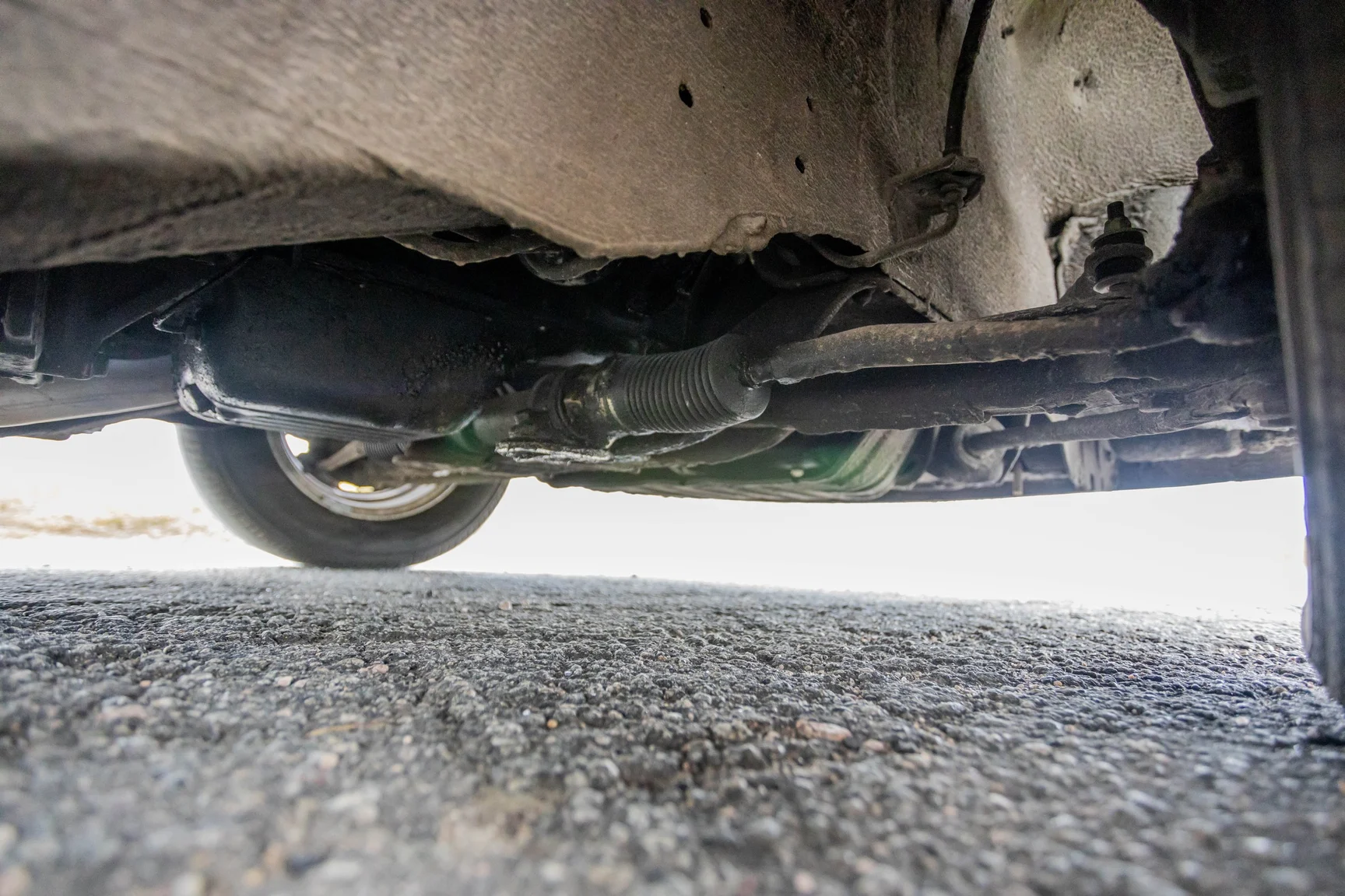 Image of 1982 Datsun 280ZX (12) mechanics