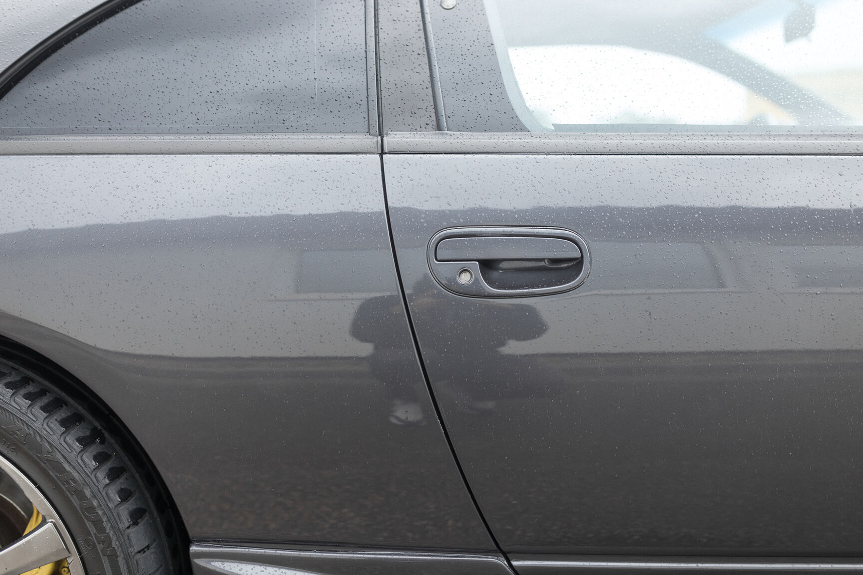 Exterior image of 1991 NISSAN 300 ZX