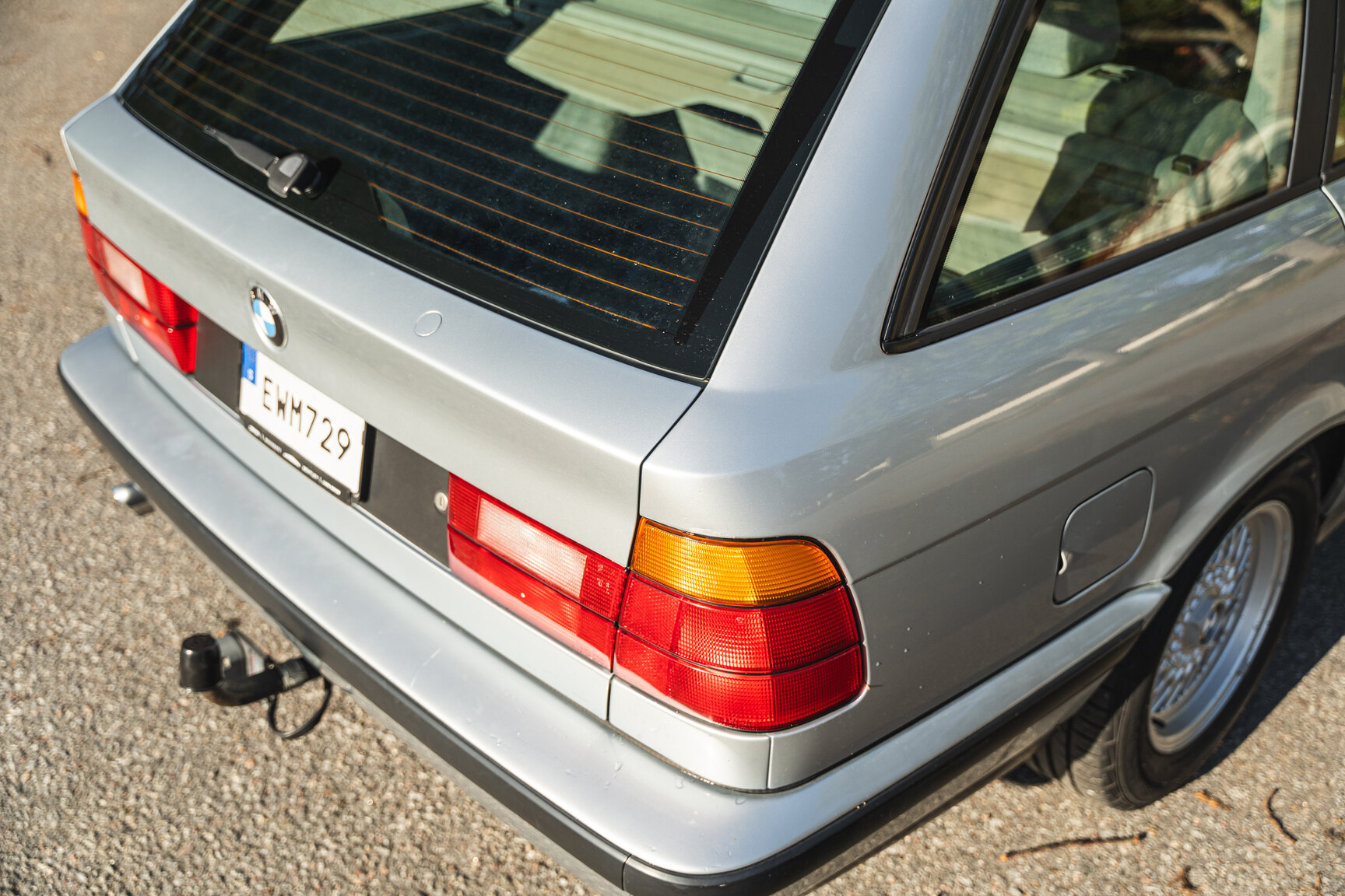 Exteriörbild på 1994 BMW 520i E34