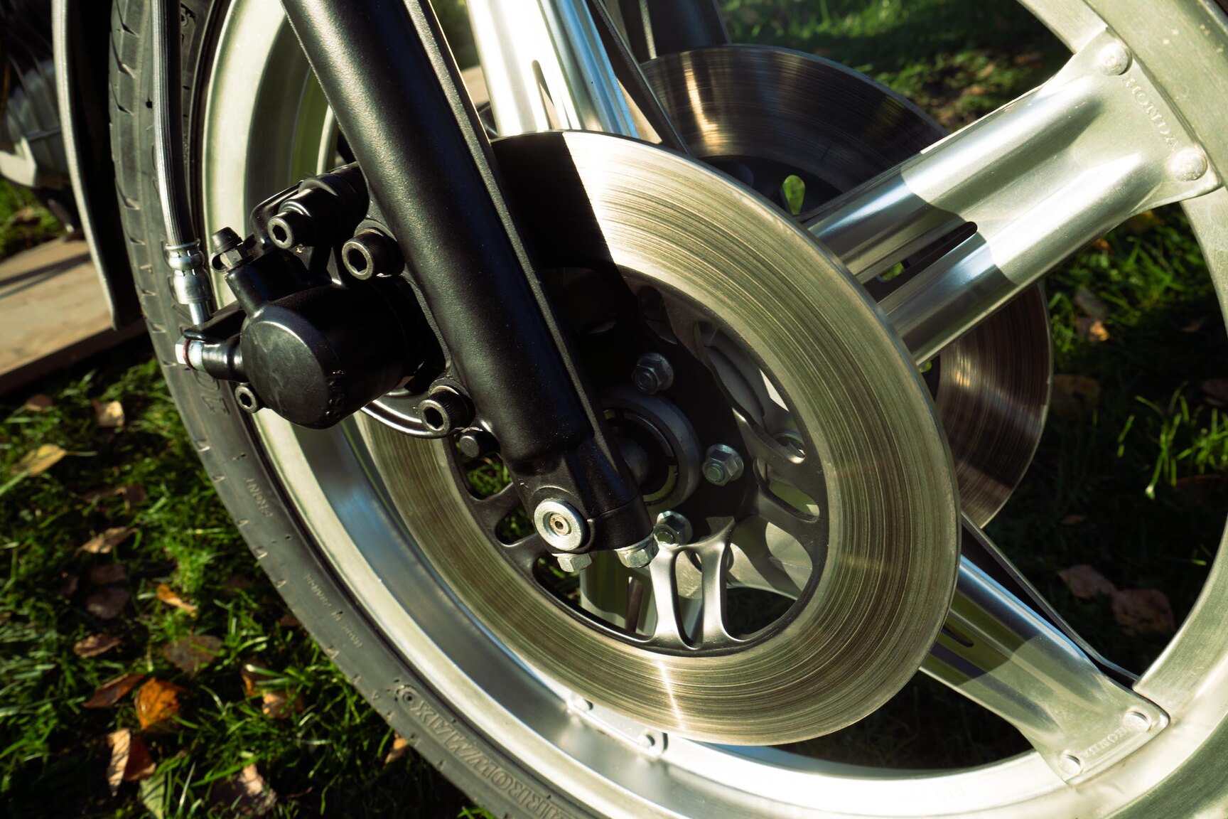 Image of 1979 Honda CBX Super Sport (16) mechanics