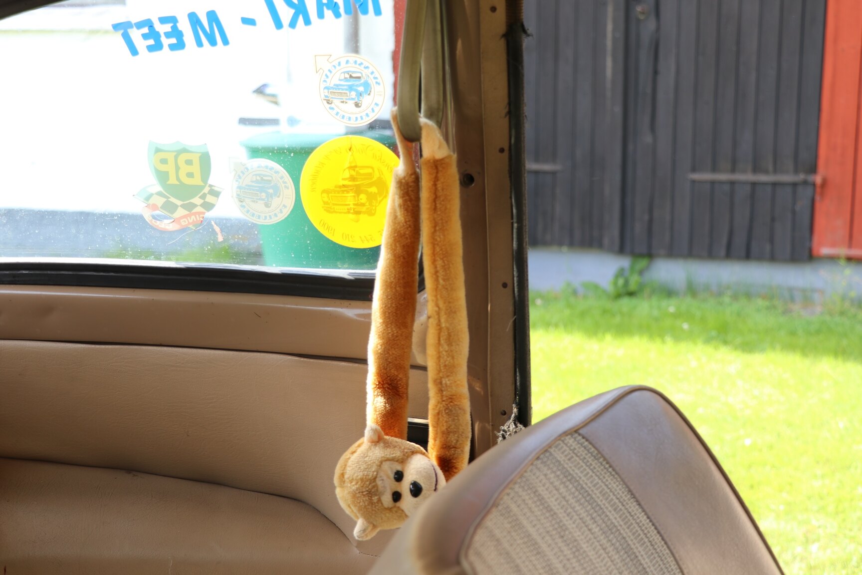 Innenraumfoto von 1961 Volvo PV 544C (29)