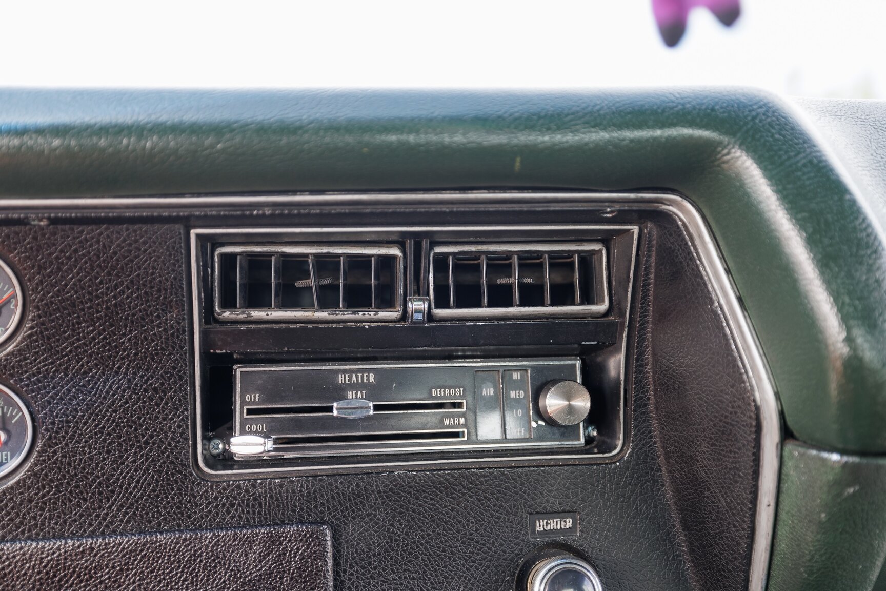 Interior image of 1970 Chevrolet Chevelle SS