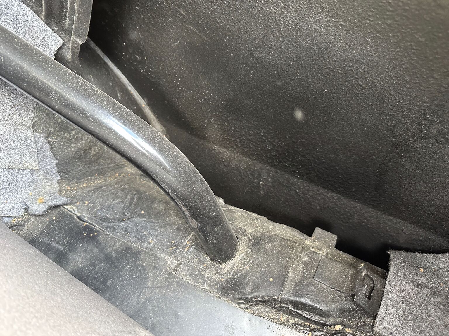 Interior image of 1987 Buick Grand National "GNX" (53)