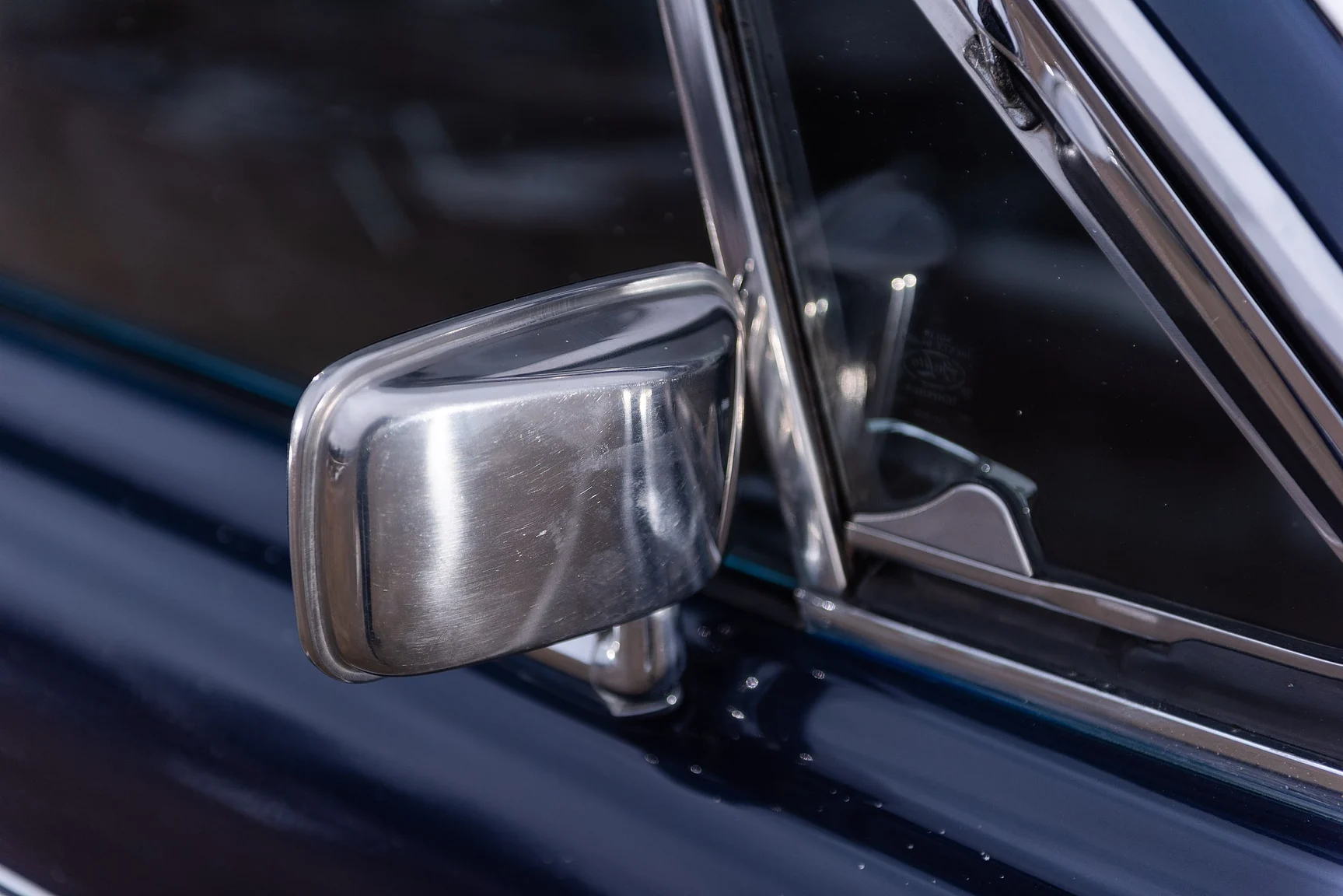 Exteriörbild på 1968 Ford Mustang GTA S-Code (21)