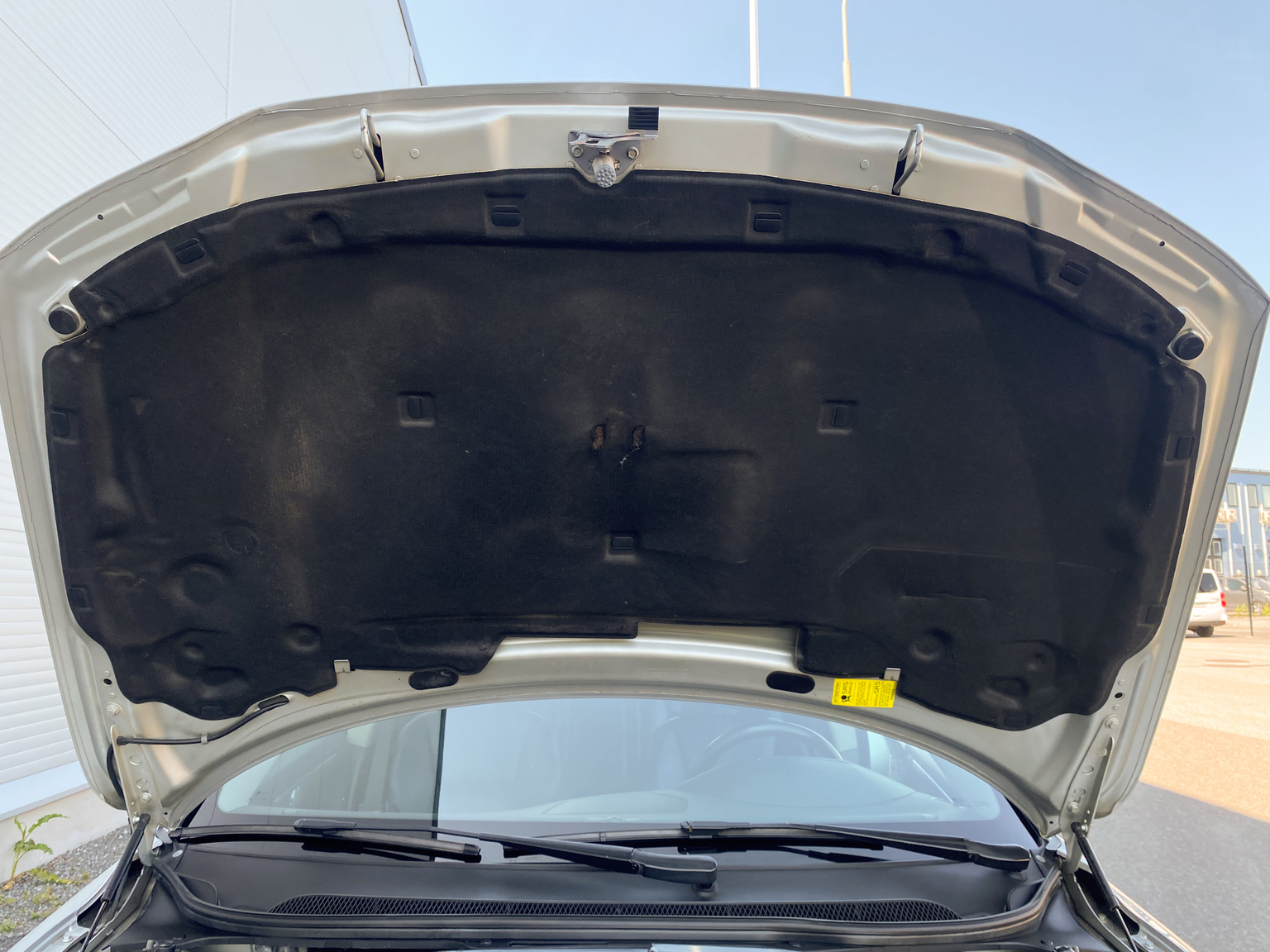 Image of 2005 Volvo V70 R AWD (13) mechanics