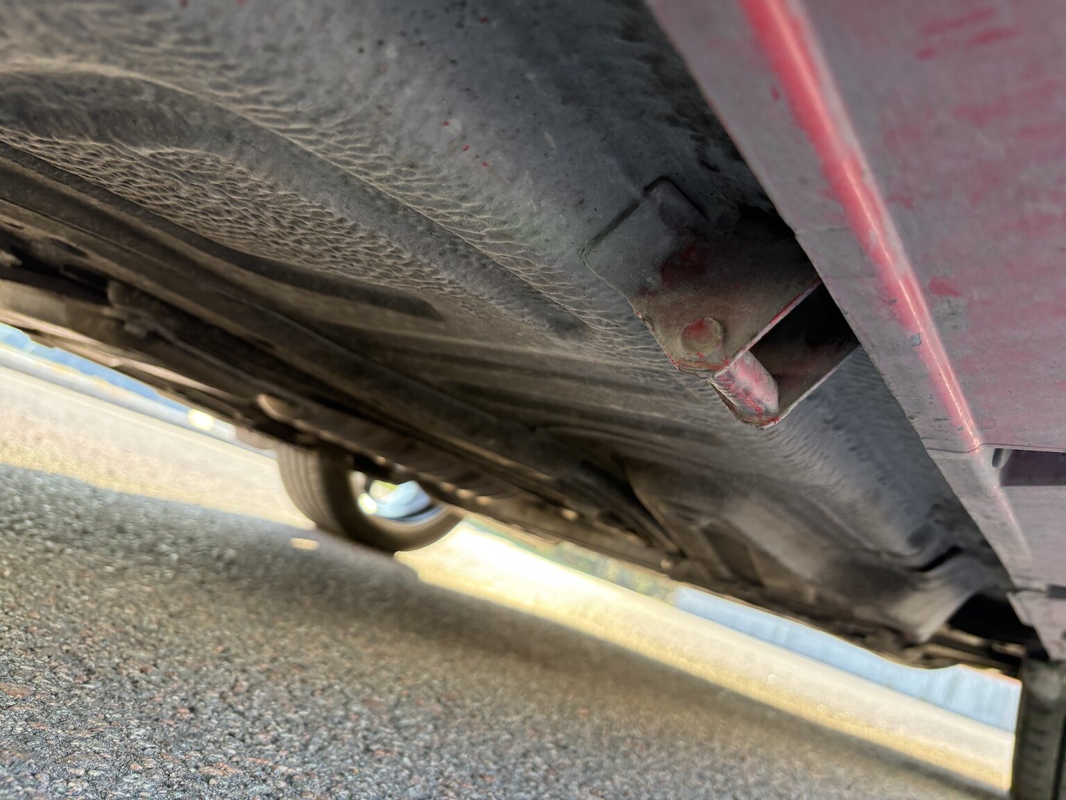 Image of 1996 Volvo 850 R mechanics