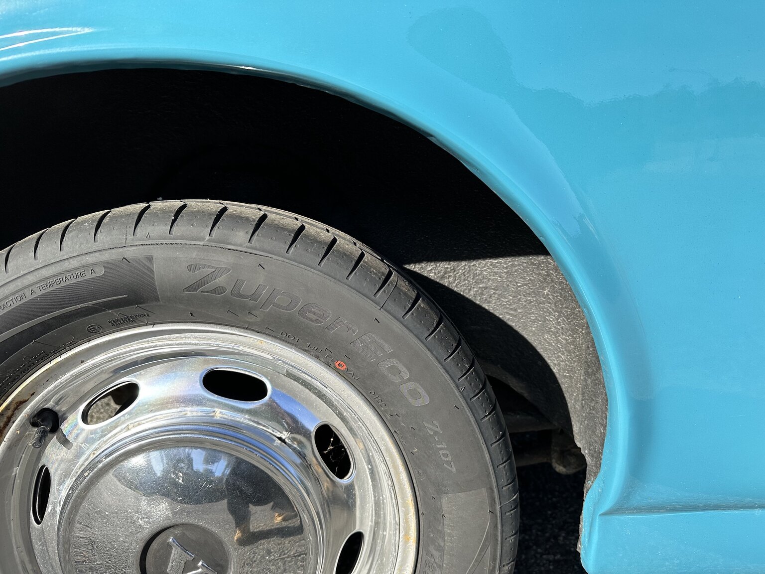 Exterior image of 1970 Volvo Amazon 121 (57)