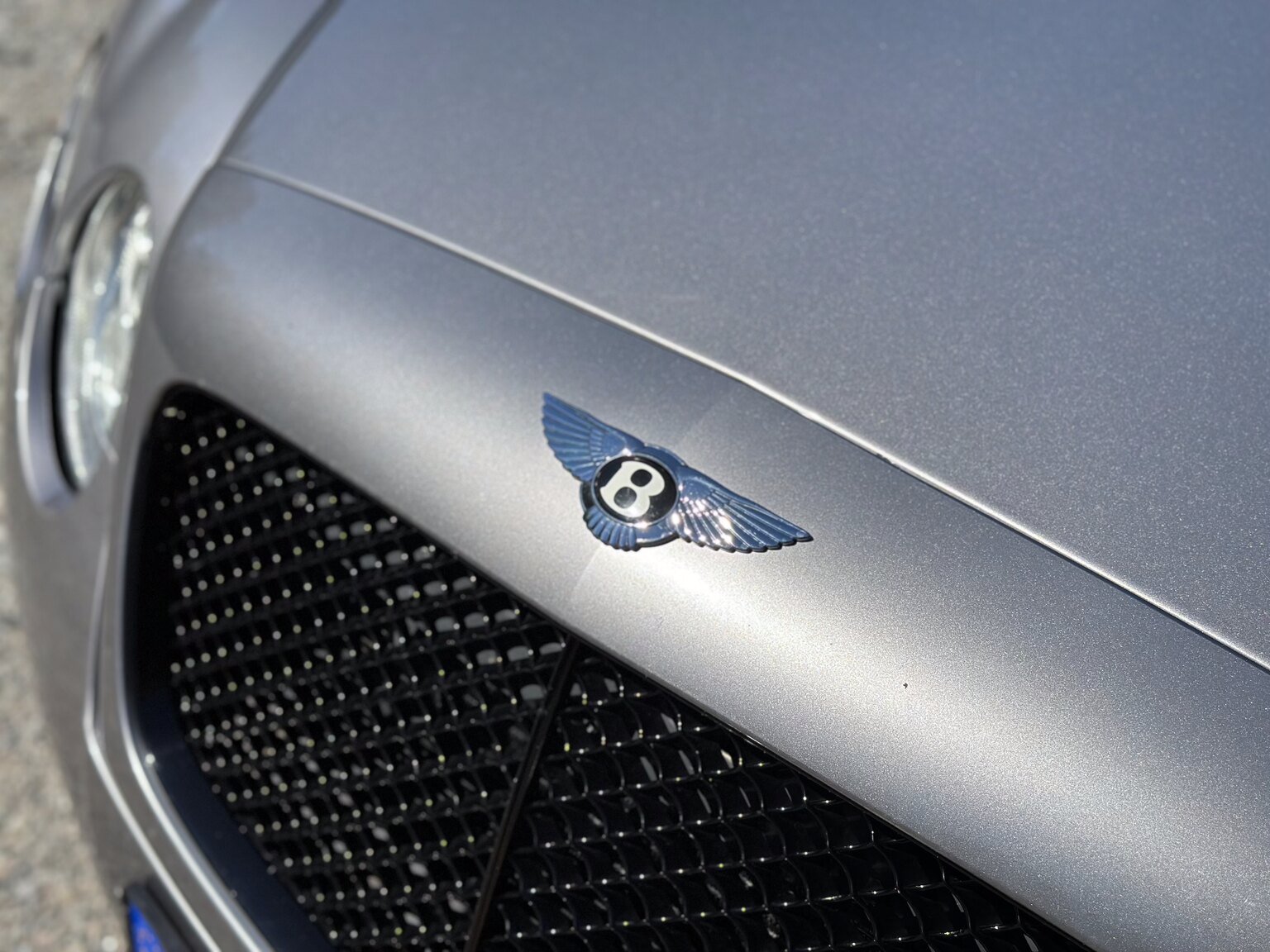 Exteriörbild på 2005 Bentley Continental GT