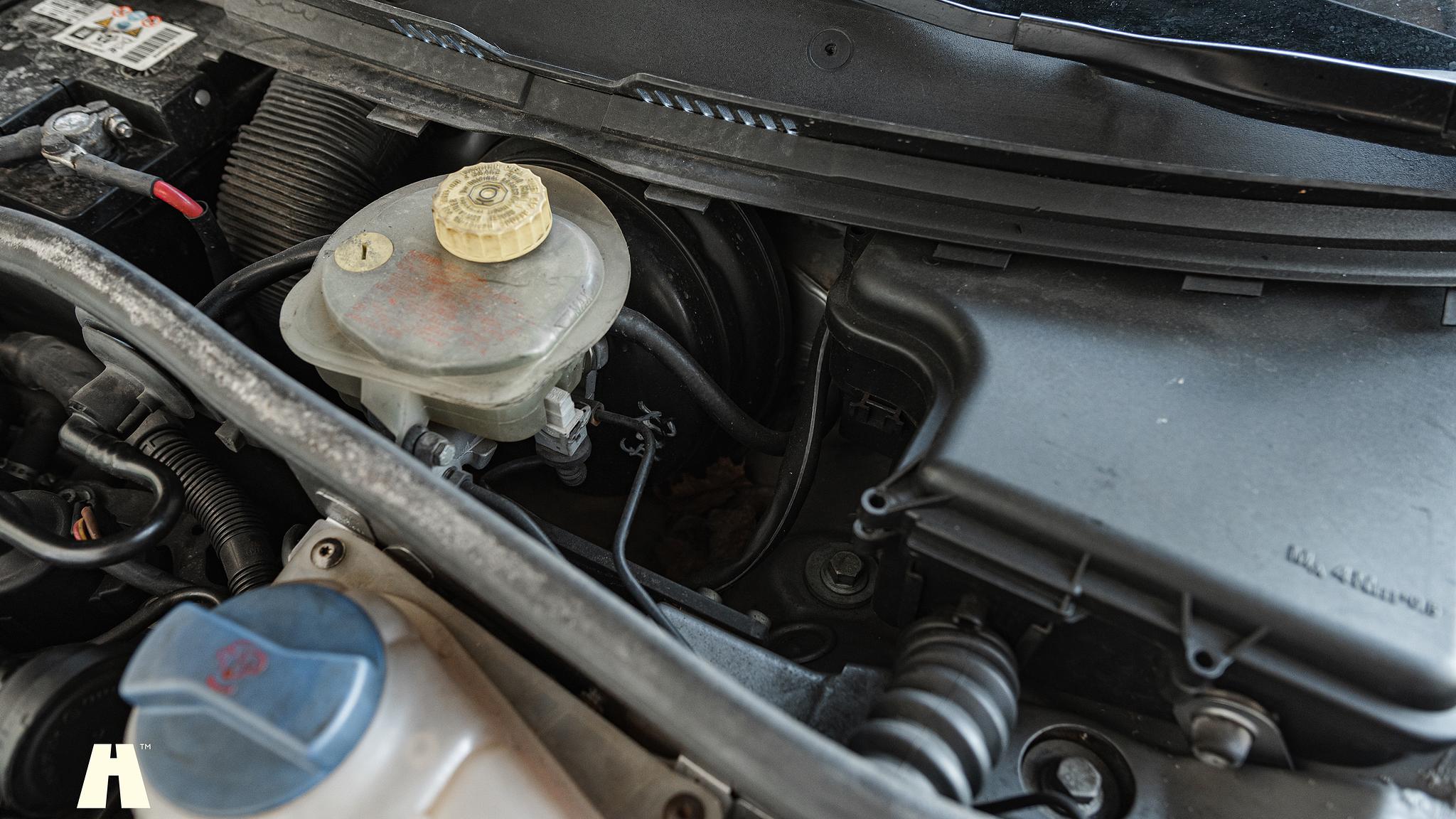 Image of 2001 Audi RS4 B5 (20) mechanics