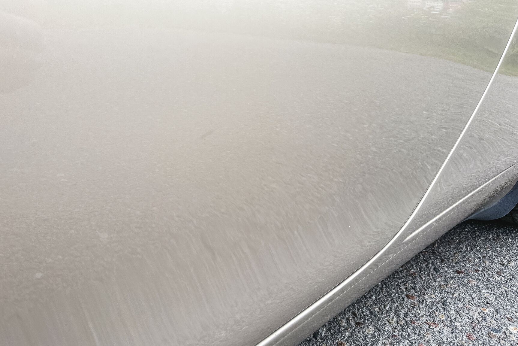 Exterior image of 2004 Porsche 911 Carrera 4