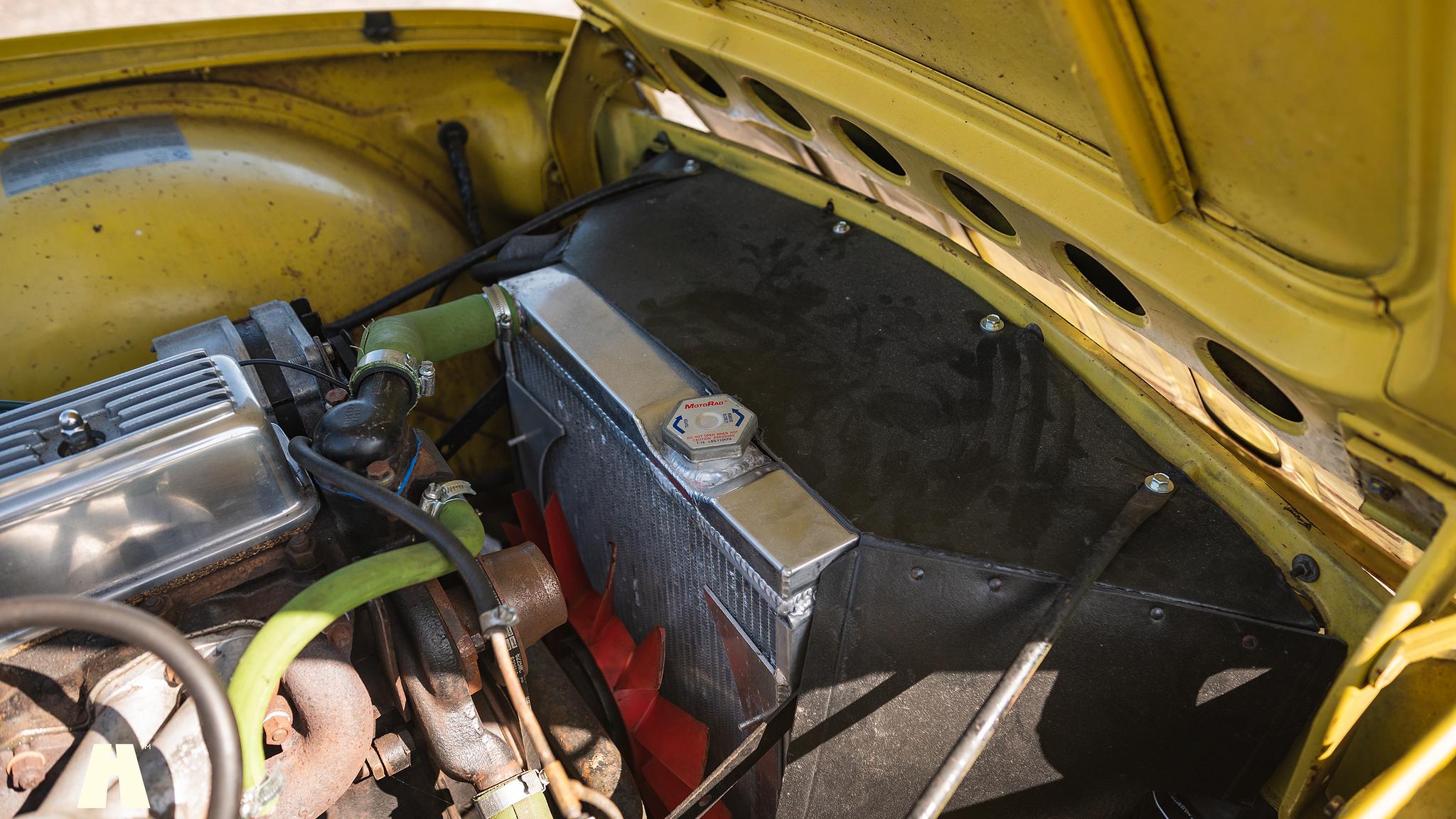 Image of 1974 Triumph TR6 (31) mechanics