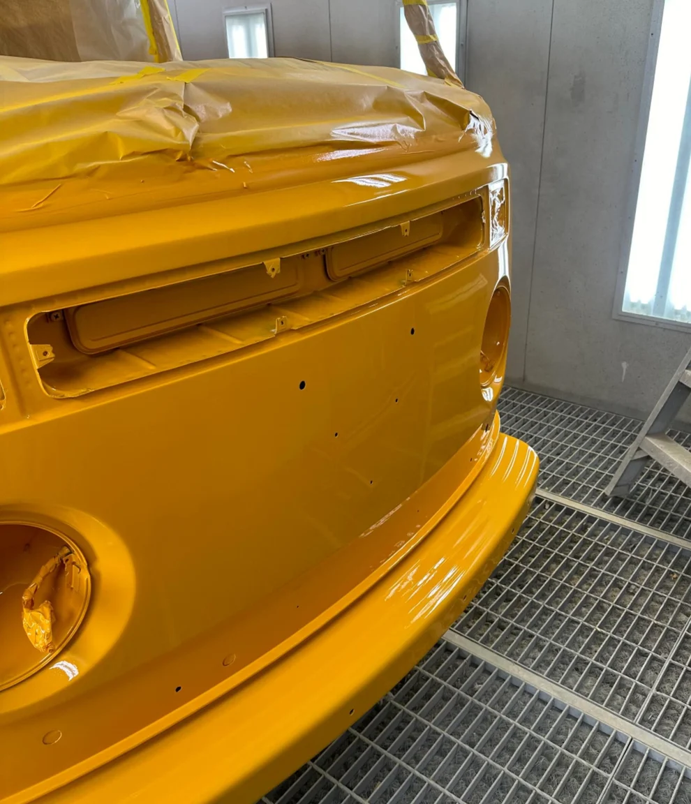 Bild der Verschiedenes von 1975 Volkswagen Transporter Campervan (8)