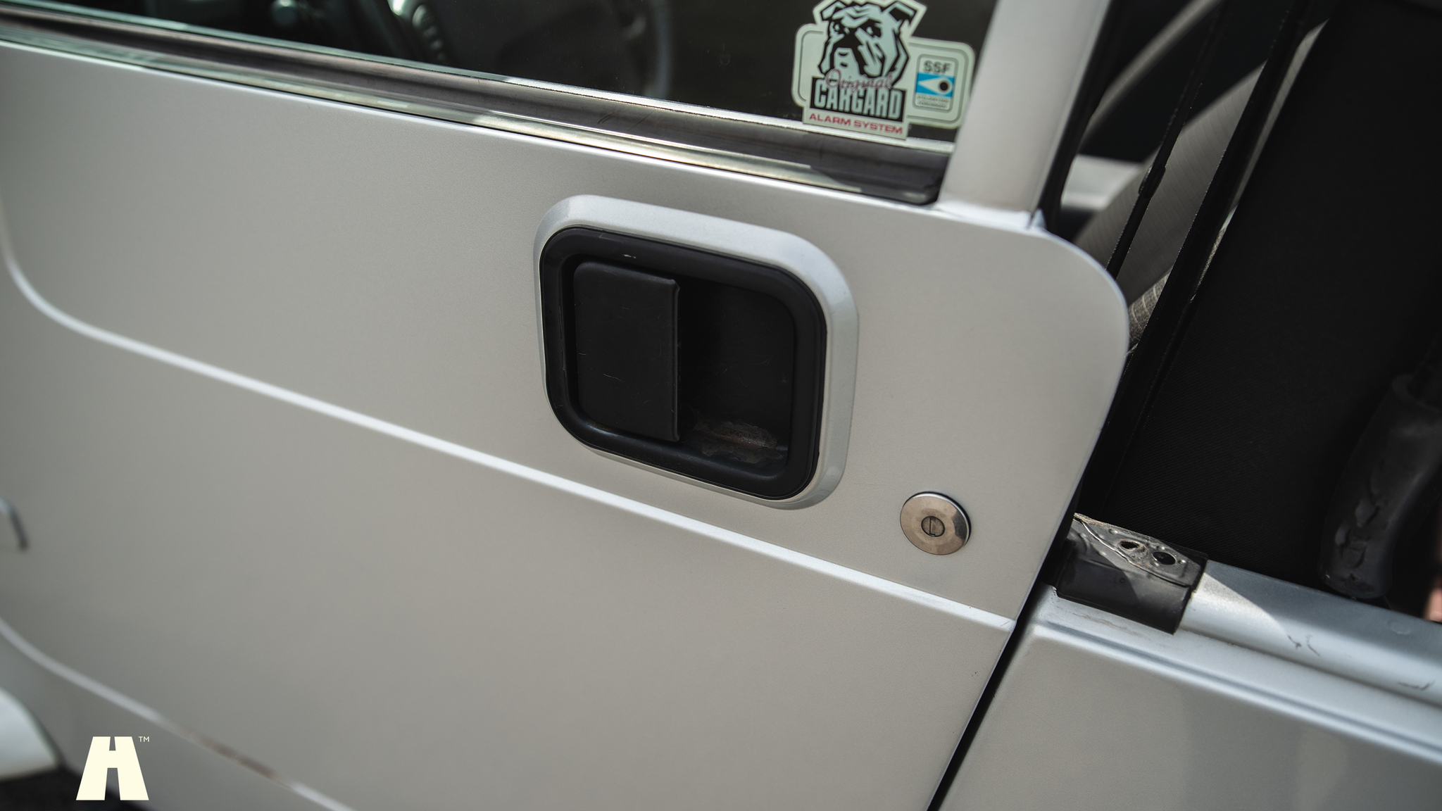 Aussenfoto 2006 Jeep Wrangler 4.0L Sahara 