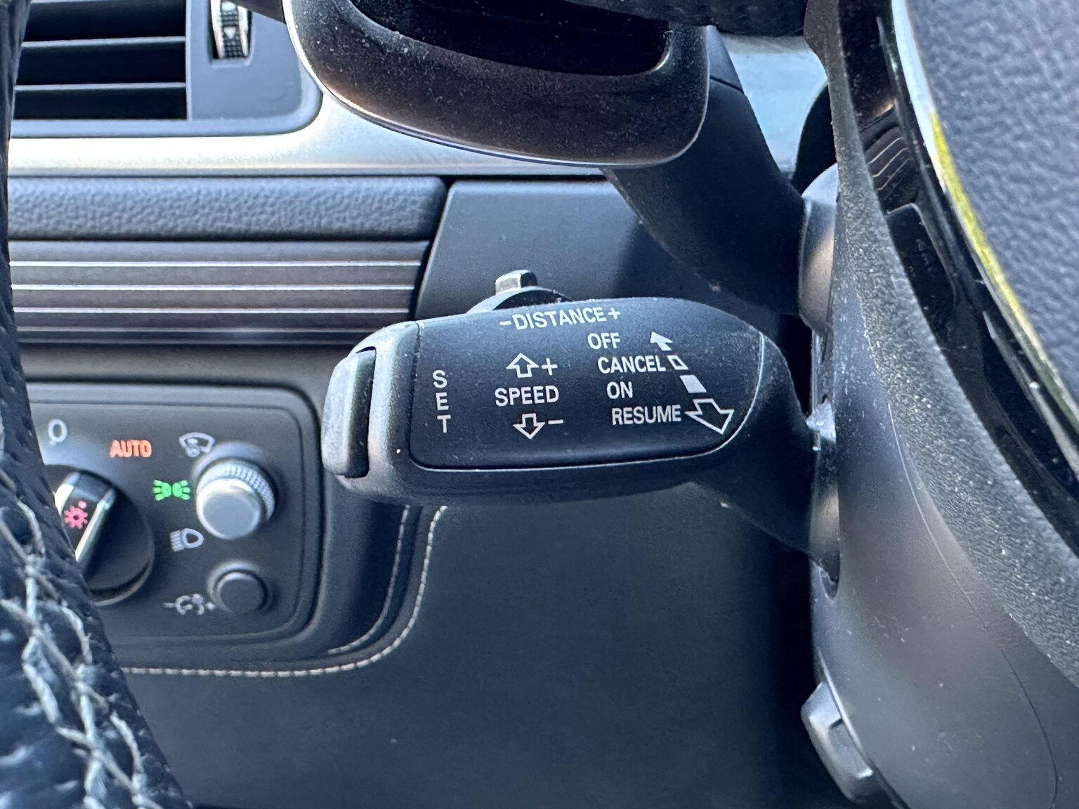 Interiörbild 2015 Audi RS7 (60)