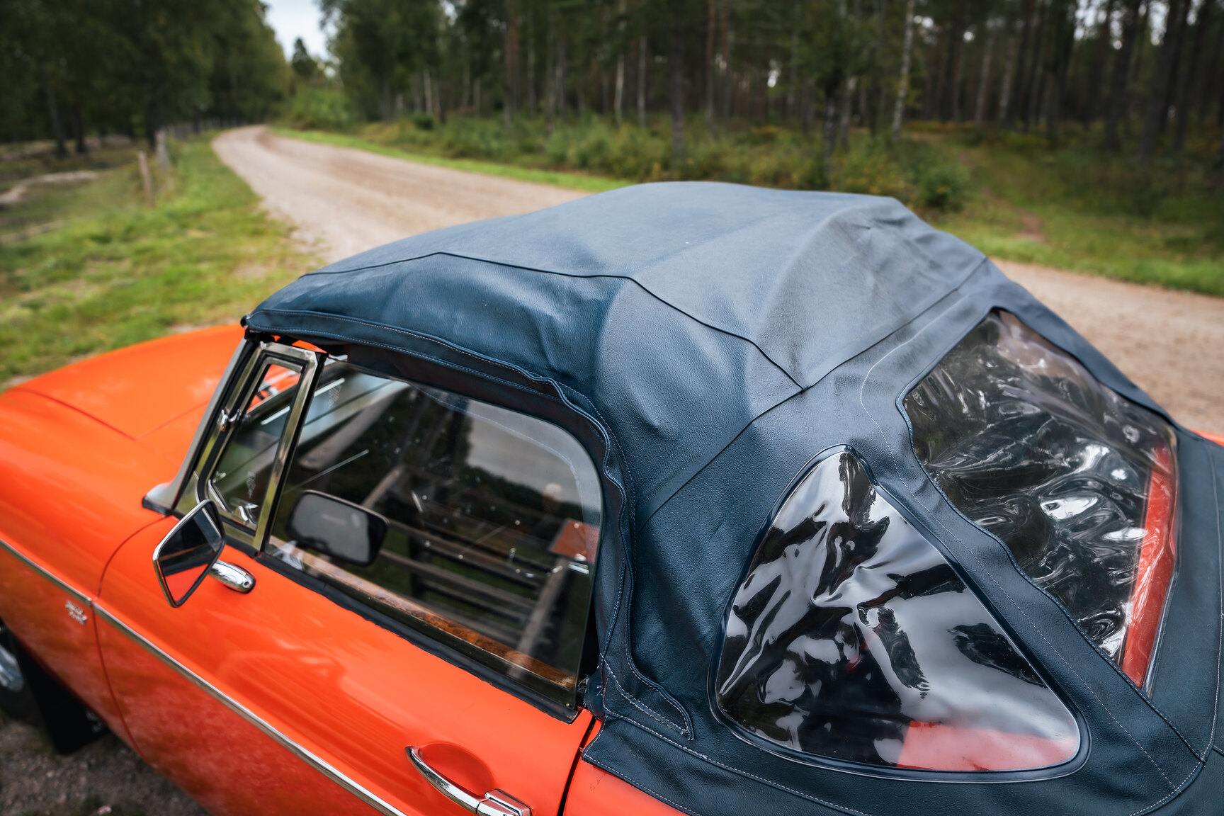 Aussenfoto 1973 MG MGB Roadster (77)