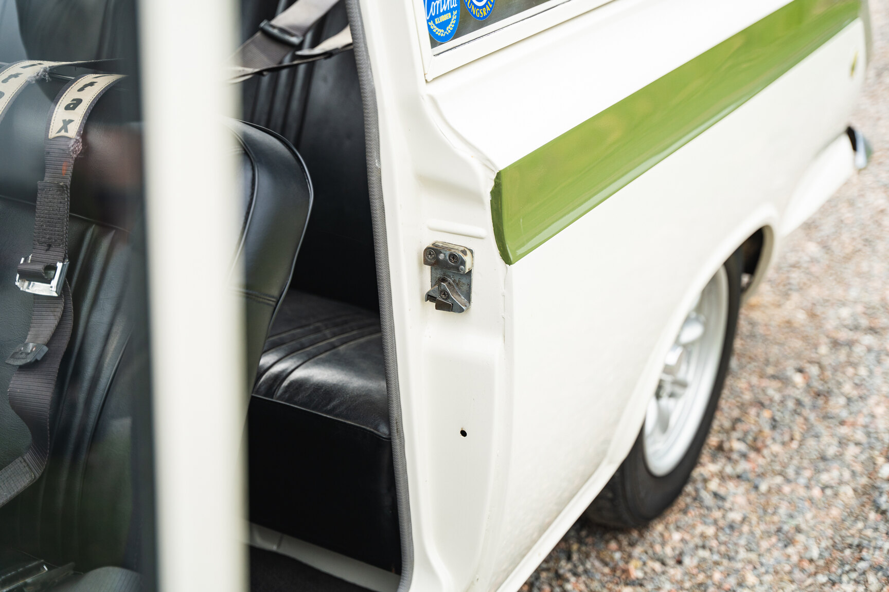 Interiörbild 1963 Ford Cortina Lotus (12)