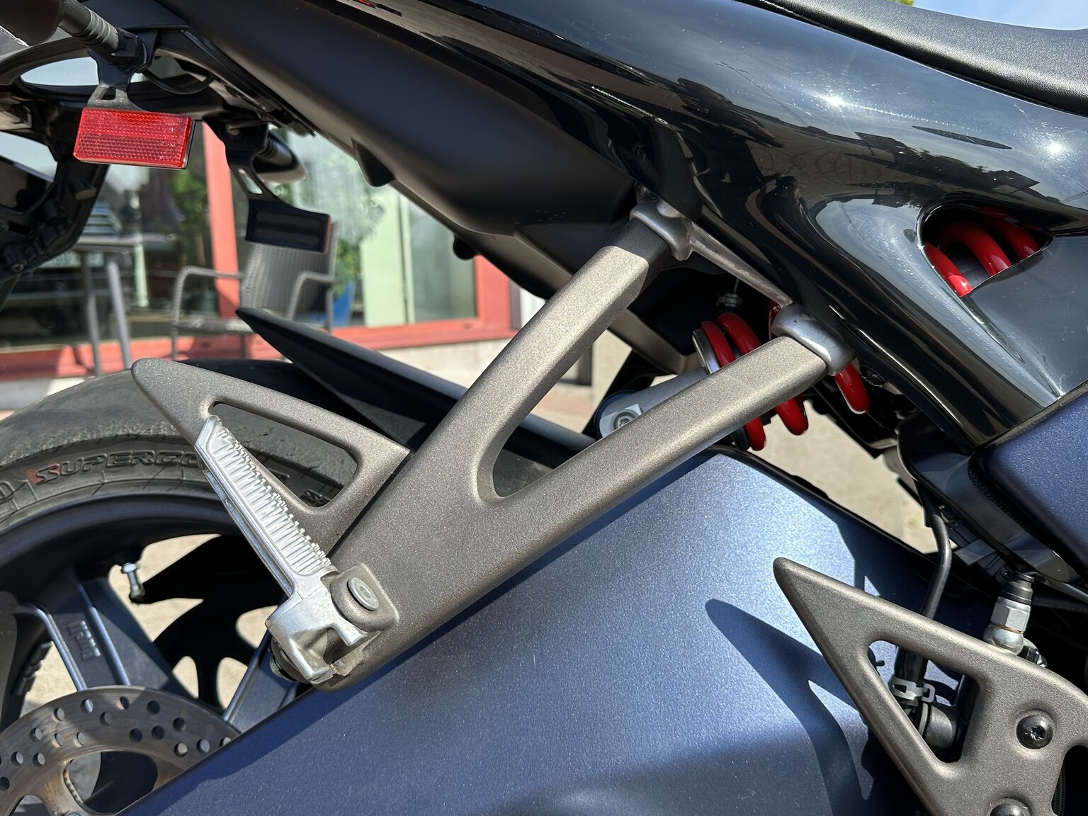 Image of 2008 Buell 1125R mechanics