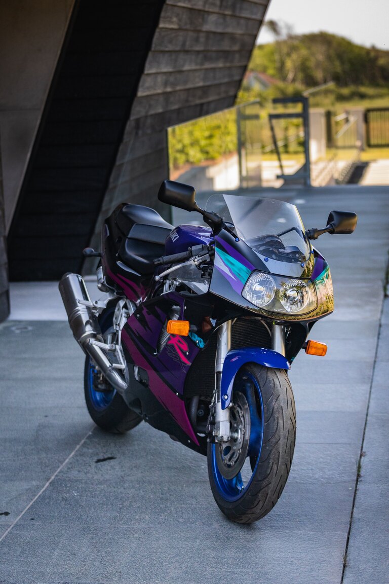 Aussenfoto 1994 Suzuki GSX-R750 (57)