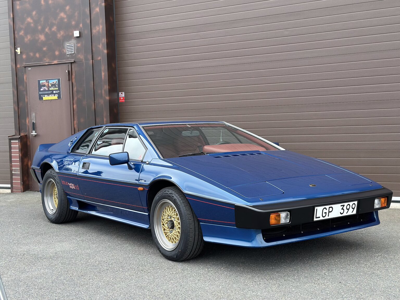 Aussenfoto 1987 Lotus Esprit Turbo HCi (72)