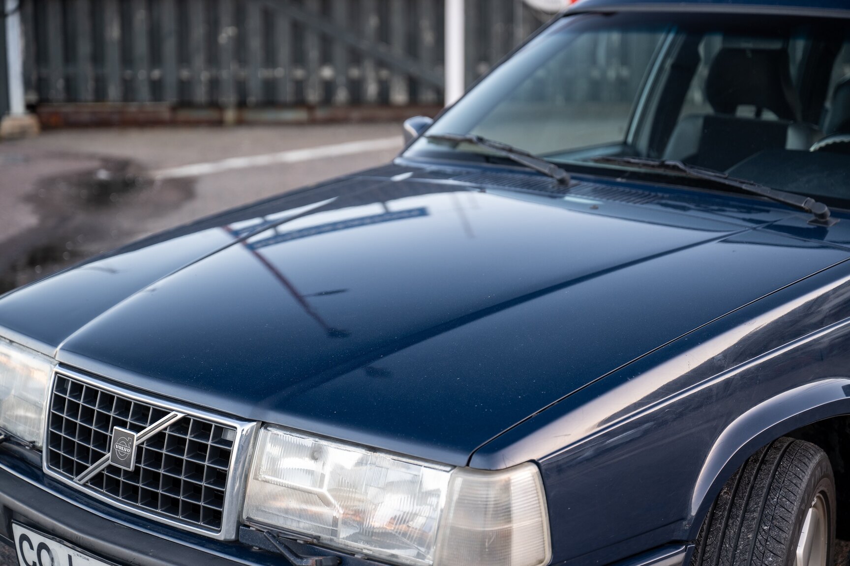 Aussenfoto 1998 Volvo 940 Turbo