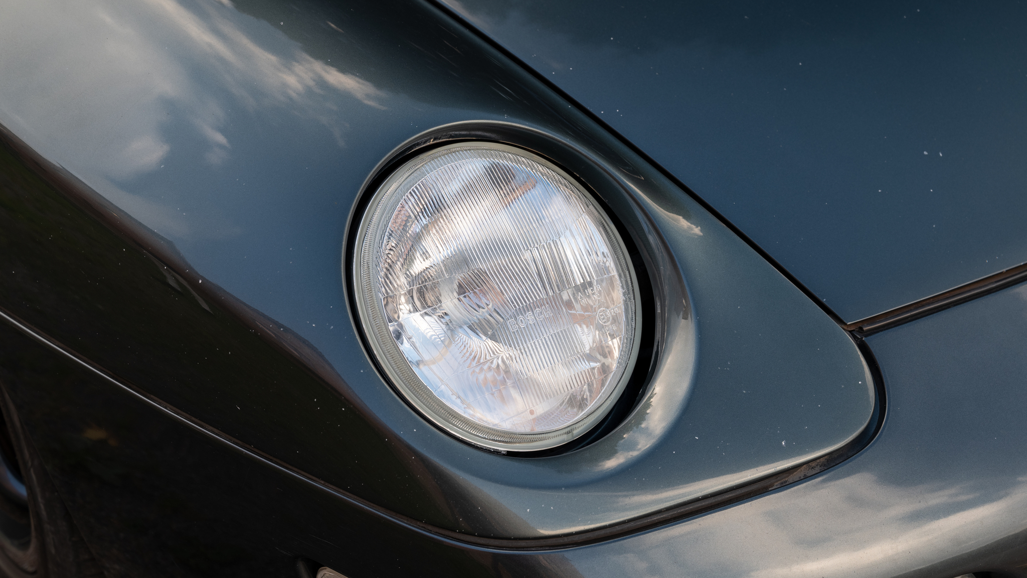 Aussenfoto 1995 Porsche 968