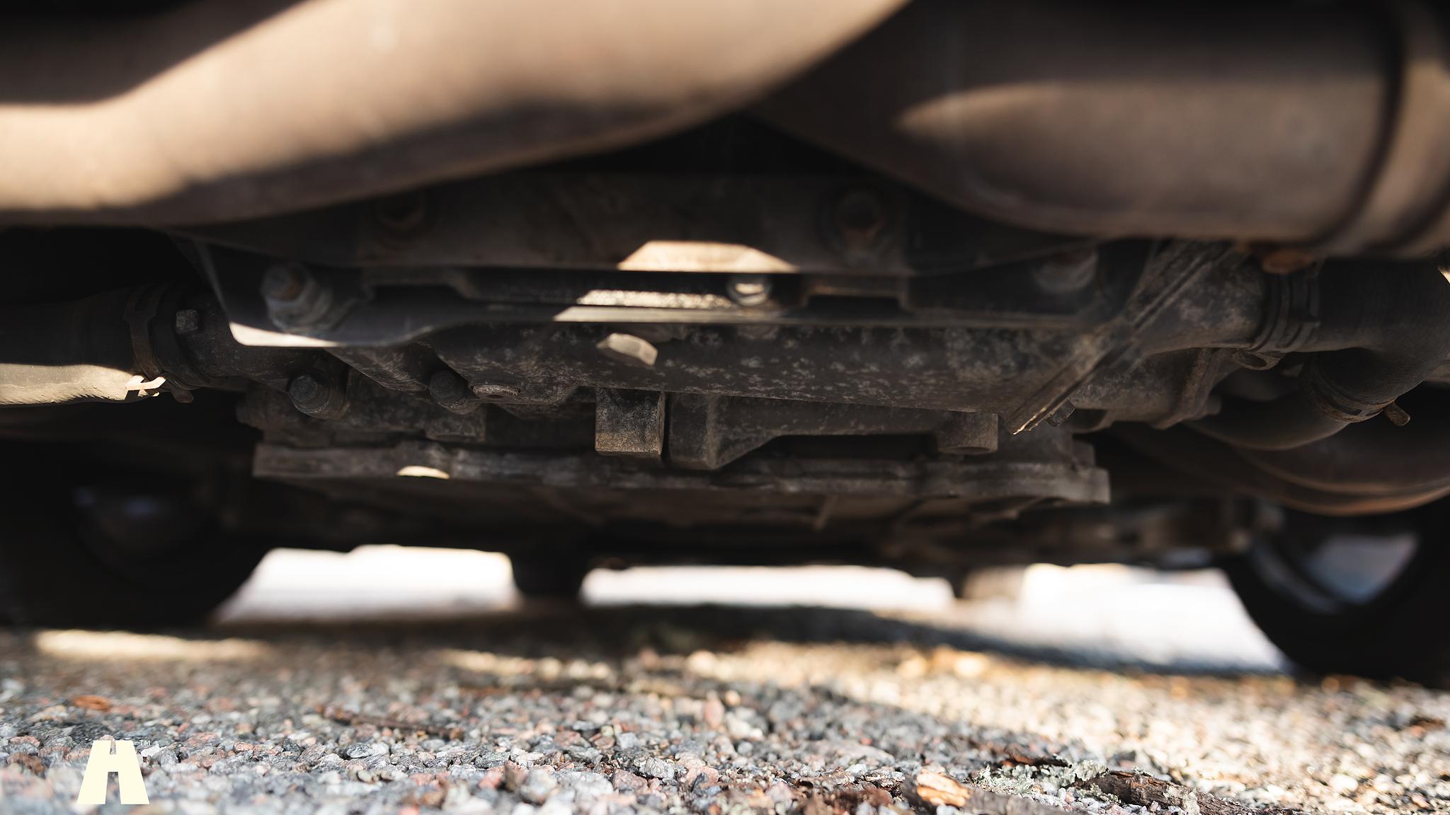 Image of 1998 Porsche 996 Carrera 2 “Clubsport” mechanics