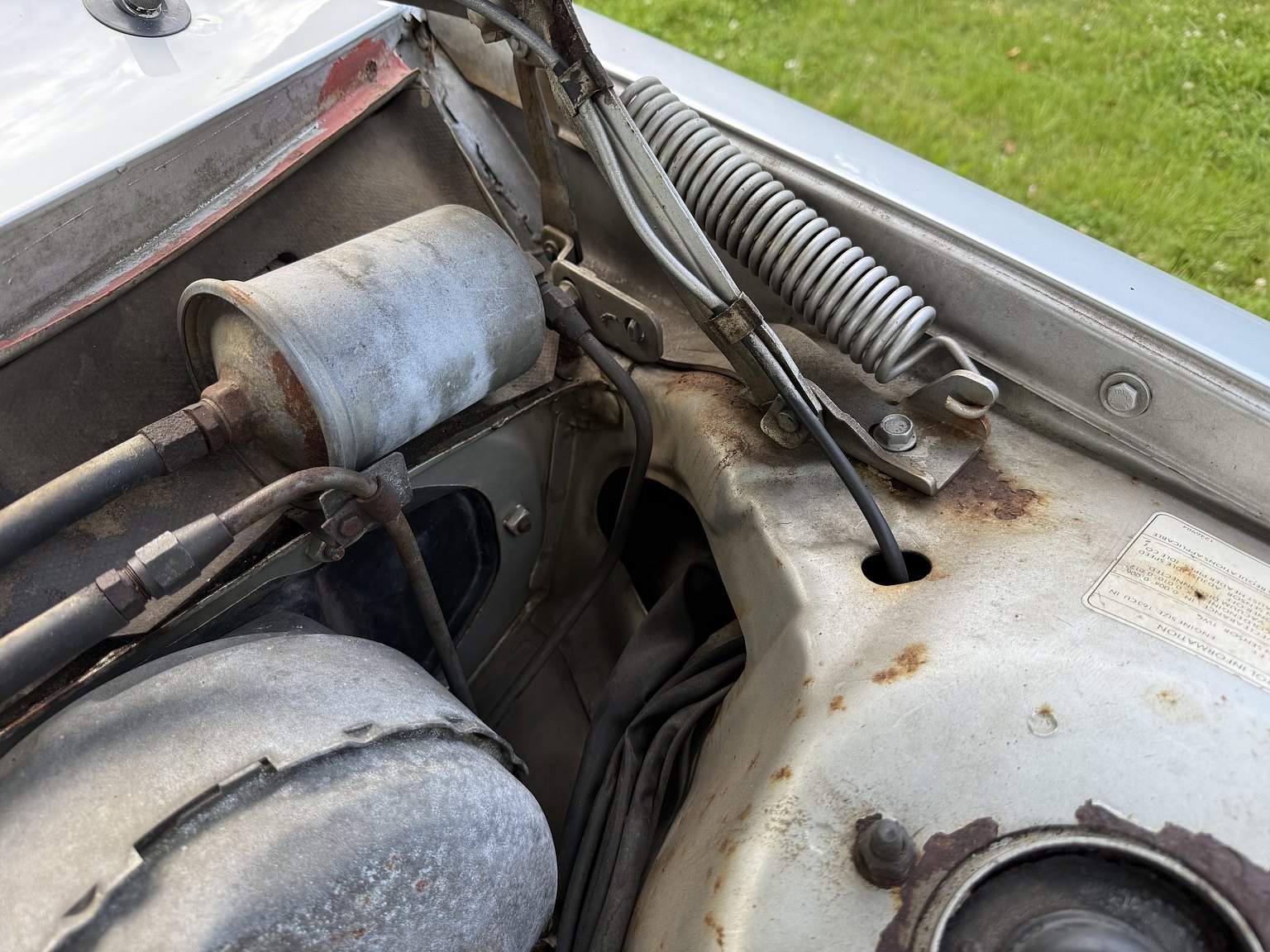 1979 Volvo 262 C 2.8 V6 Automatisk, Mekanik