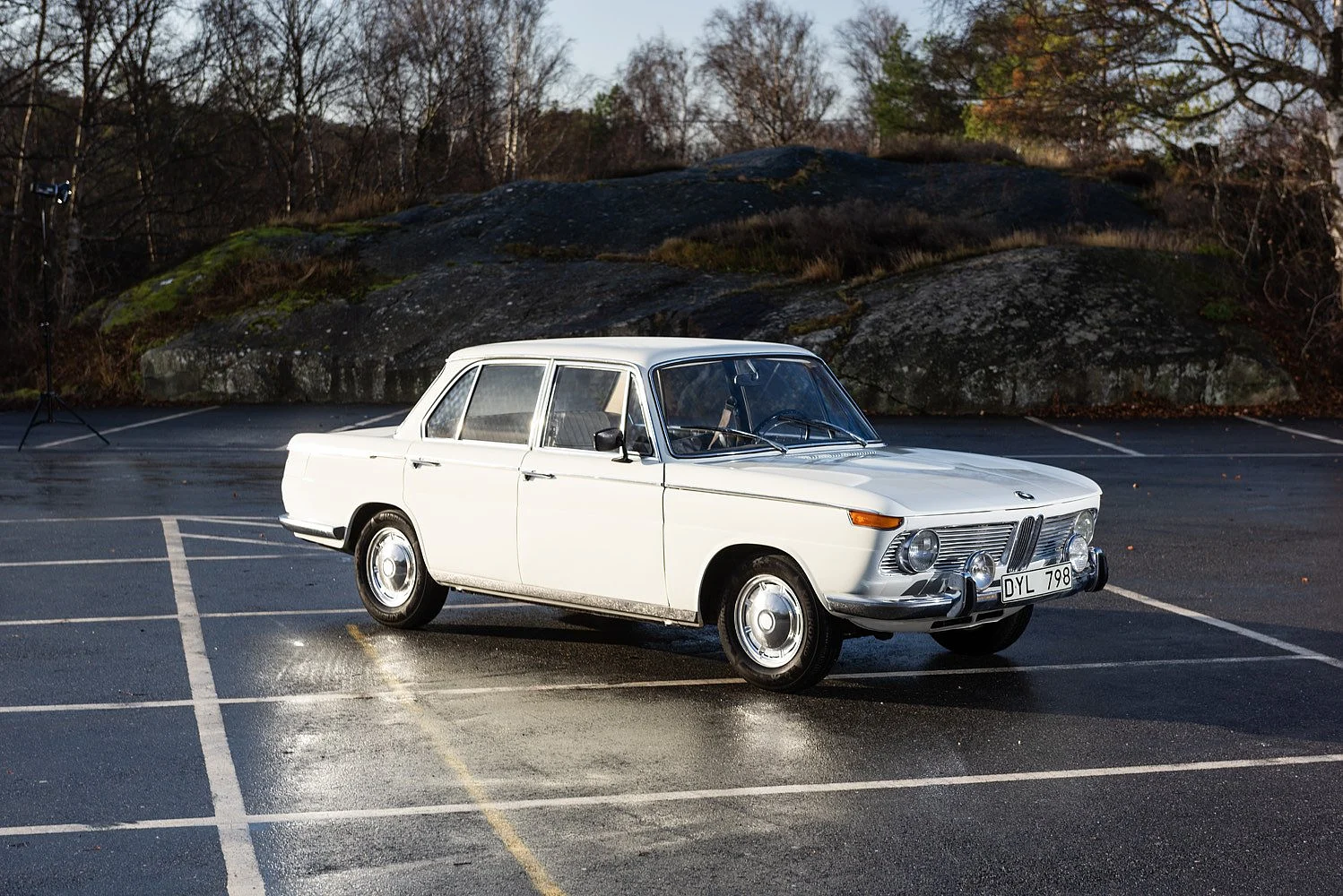 Exteriörbild på 1964 BMW 1800 (73)