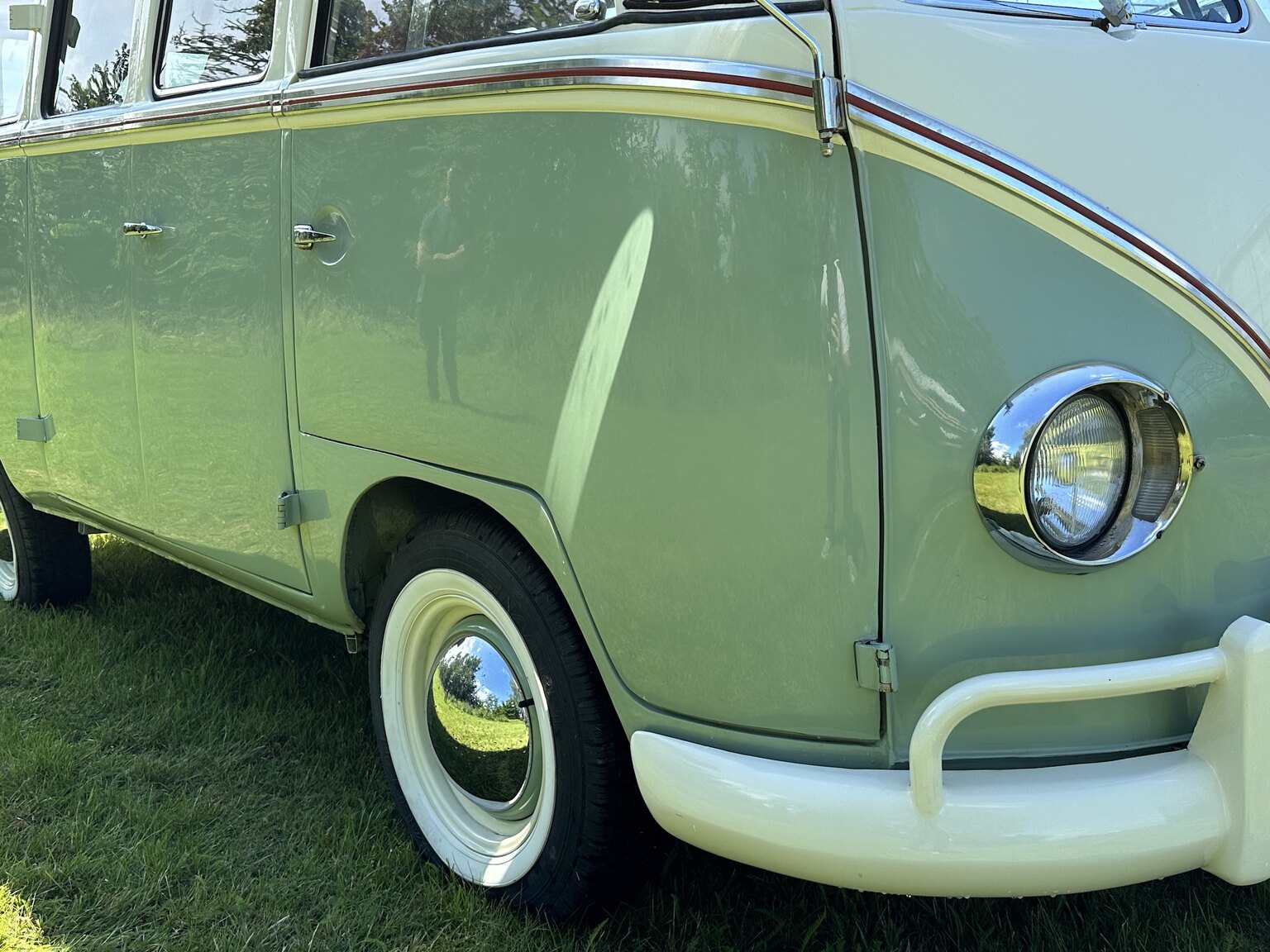 Aussenfoto 1969 Volkswagen T1 (75)