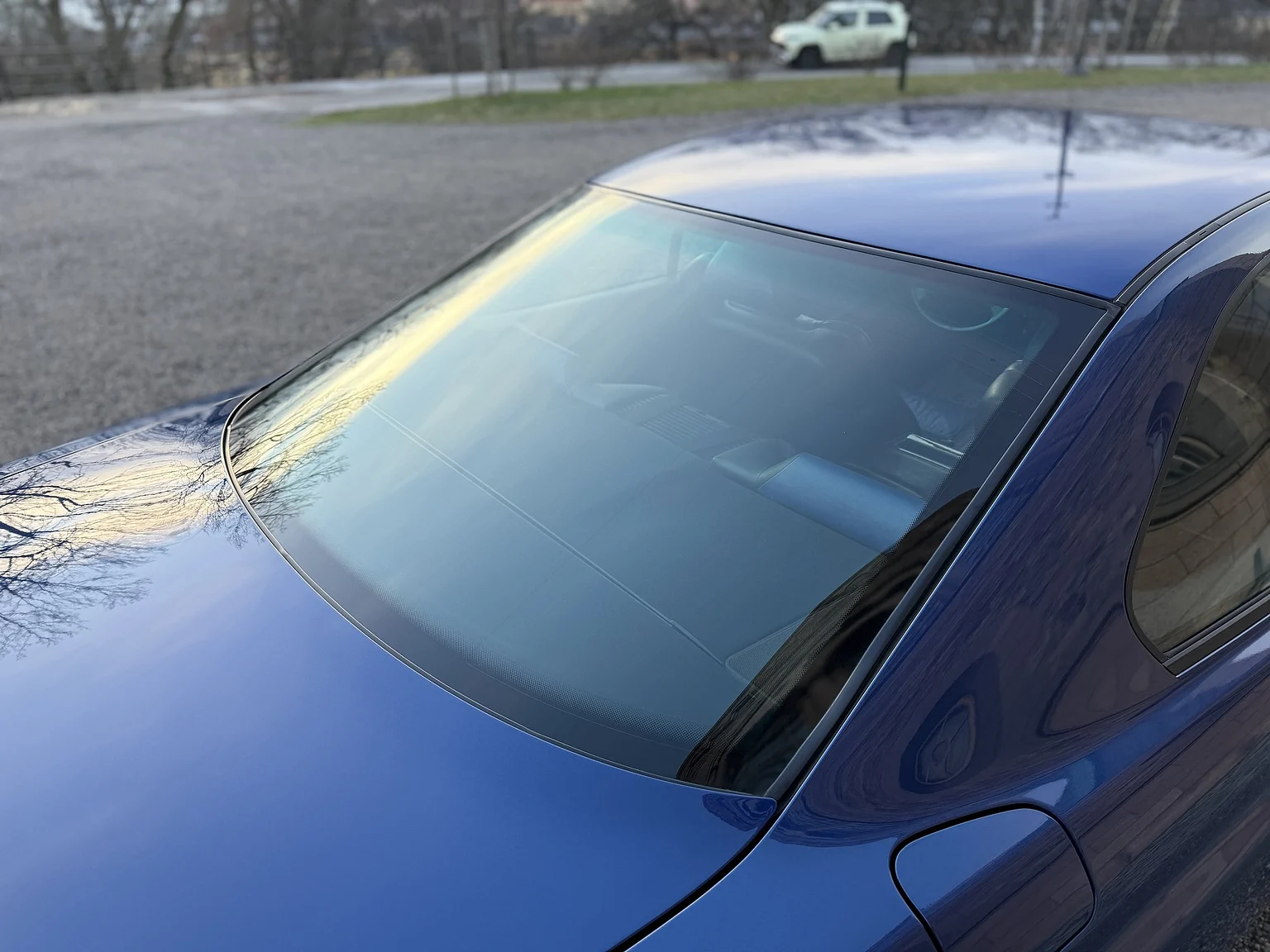 Exteriörbild på 1992 BMW 850iA - No Reserve (41)