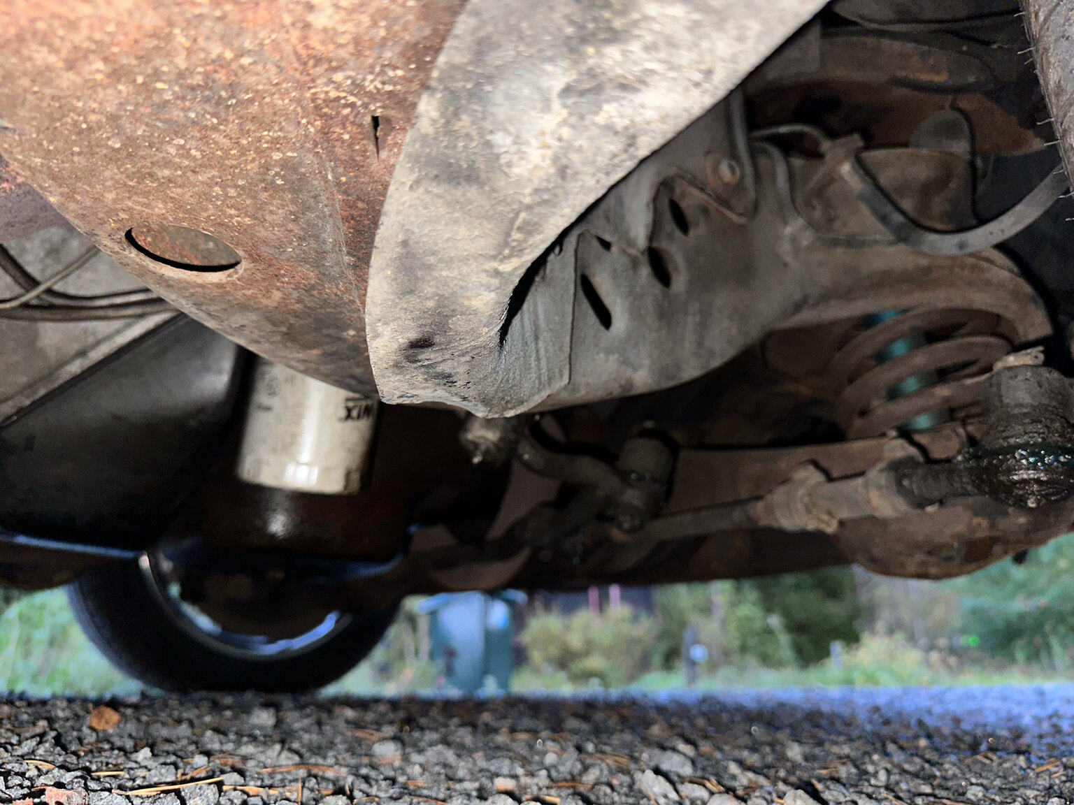 Image of 1966 Oldsmobile Dynamic 88 Celebrity (39) mechanics