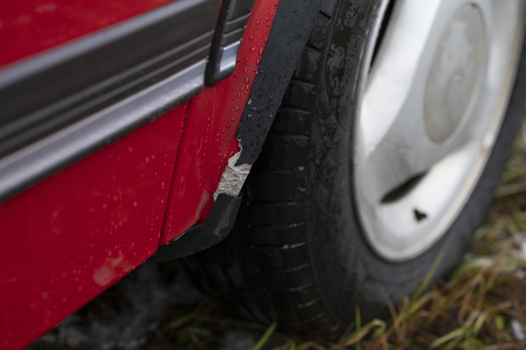 Exterior image of 1992 SAAB 900 S – NO RESERVE