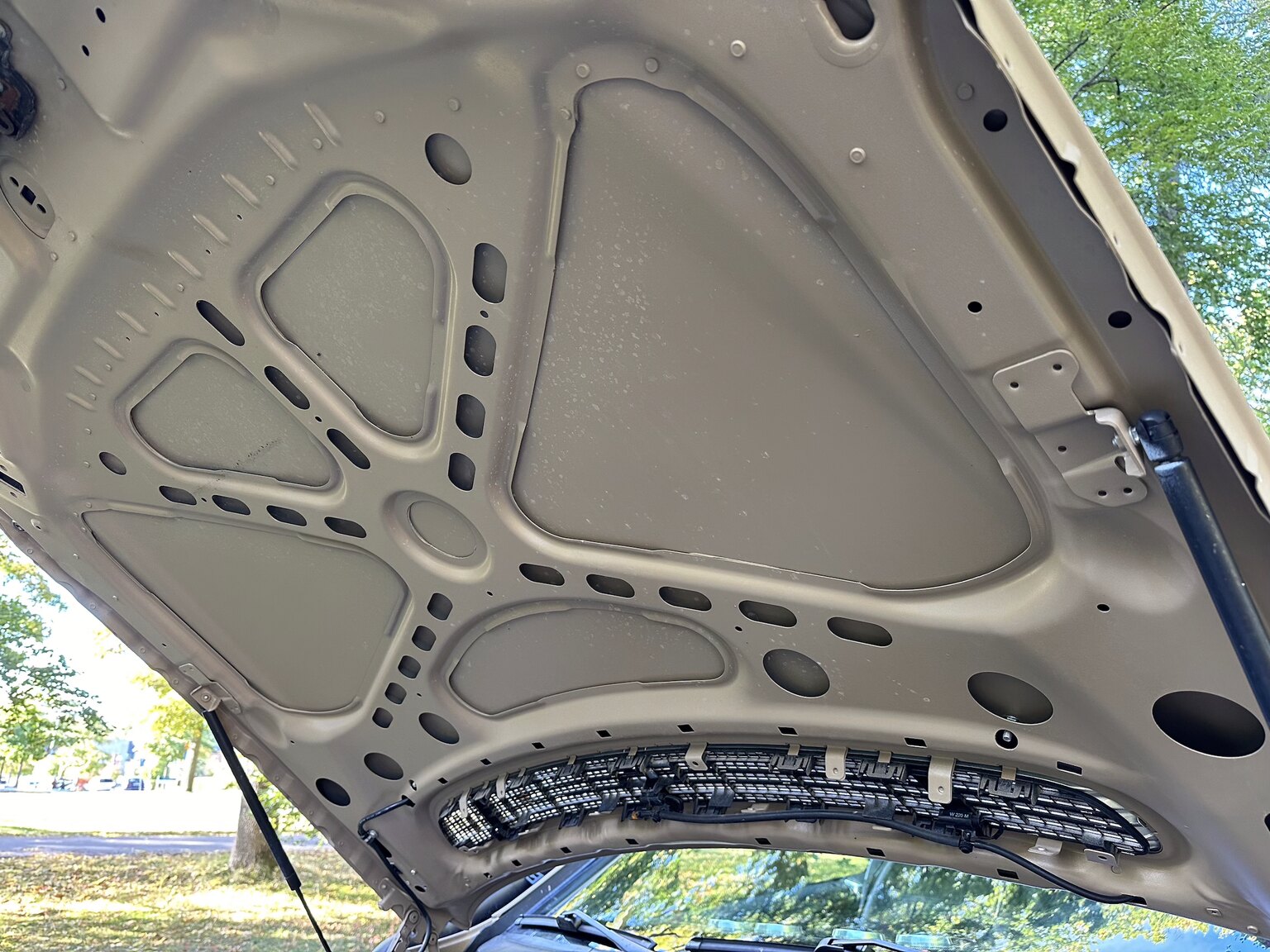 Image of 2001 Mercedes-Benz CL600/ML 55 AMG mechanics