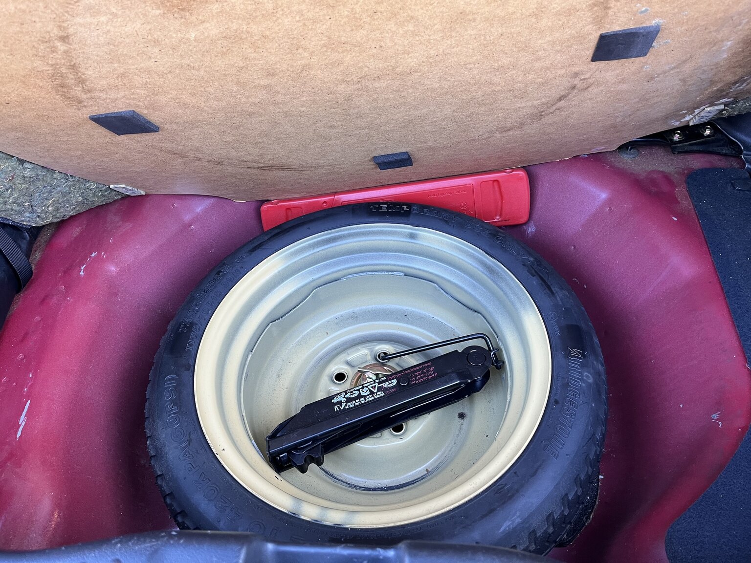 Interior image of 2002 Honda Civic EP3 Type-R