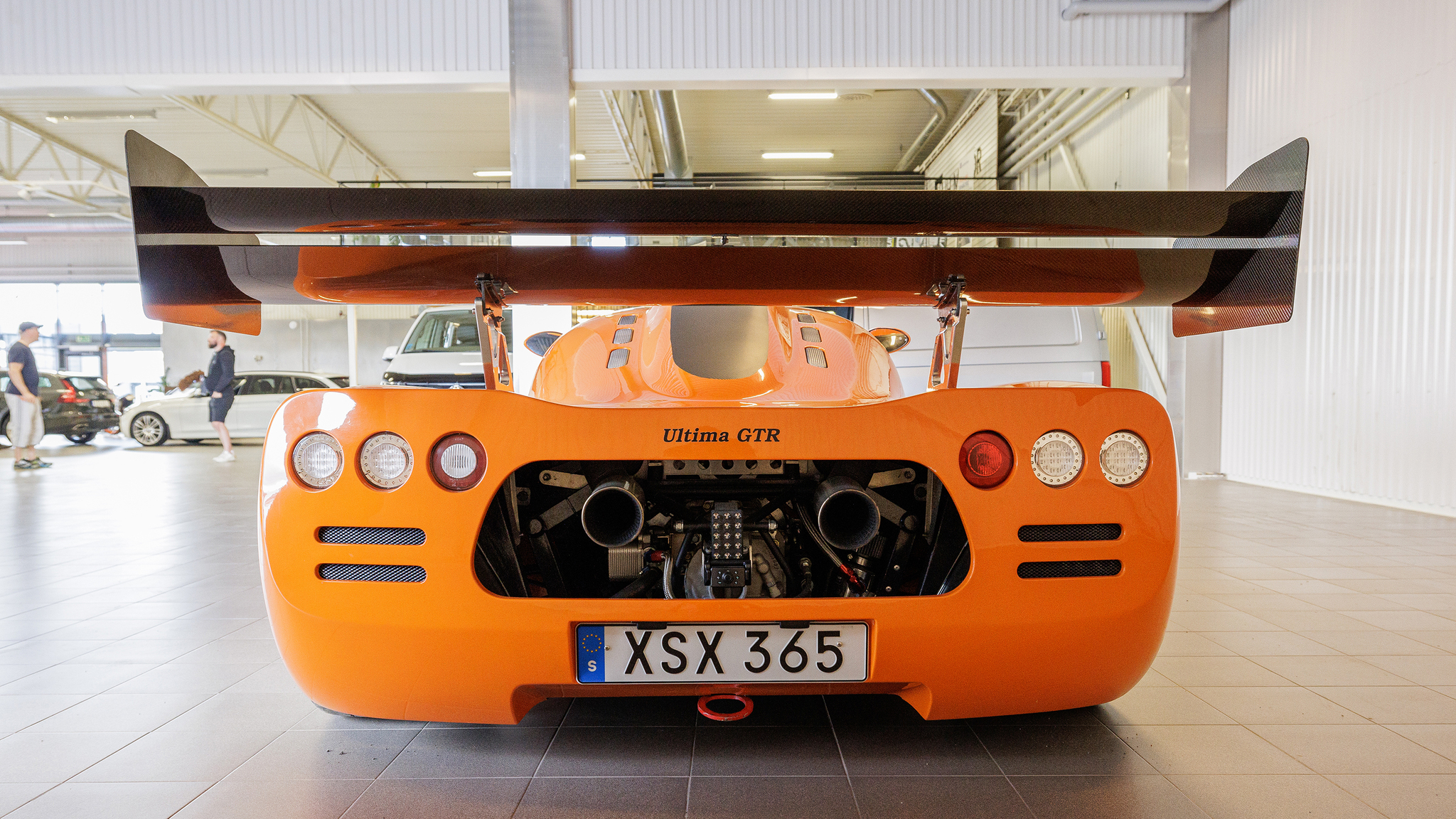 Aussenfoto 2006 Ultima GTR (6)