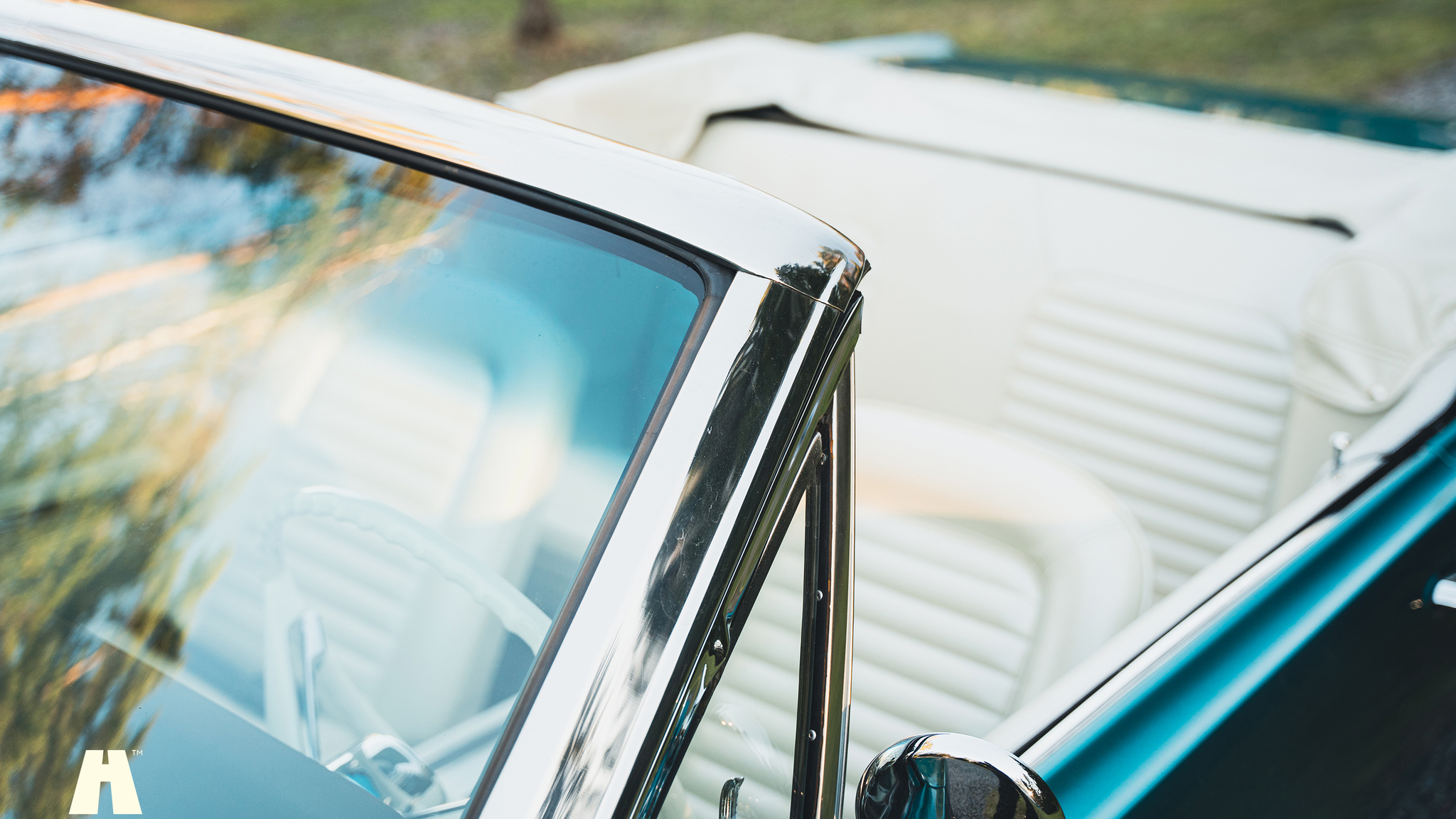 Aussenfoto 1965 Ford Mustang Cabriolet (73)