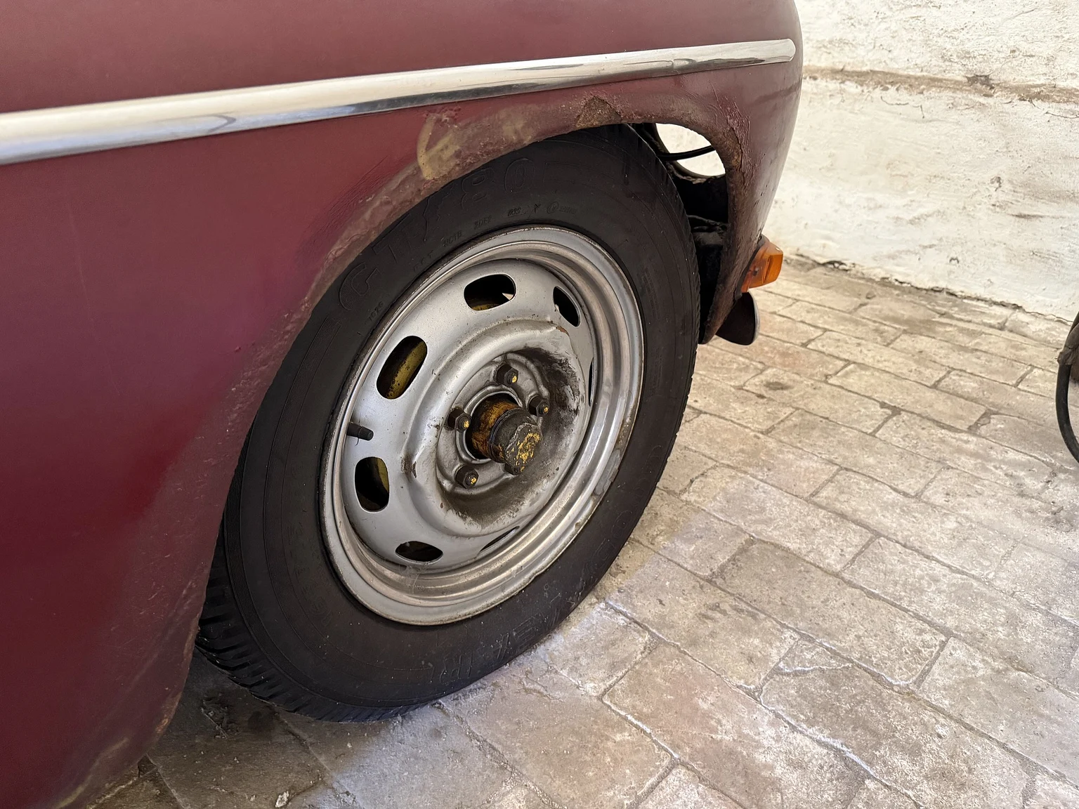 Bild der Verschiedenes von 1965 Volvo PV 544F (44)