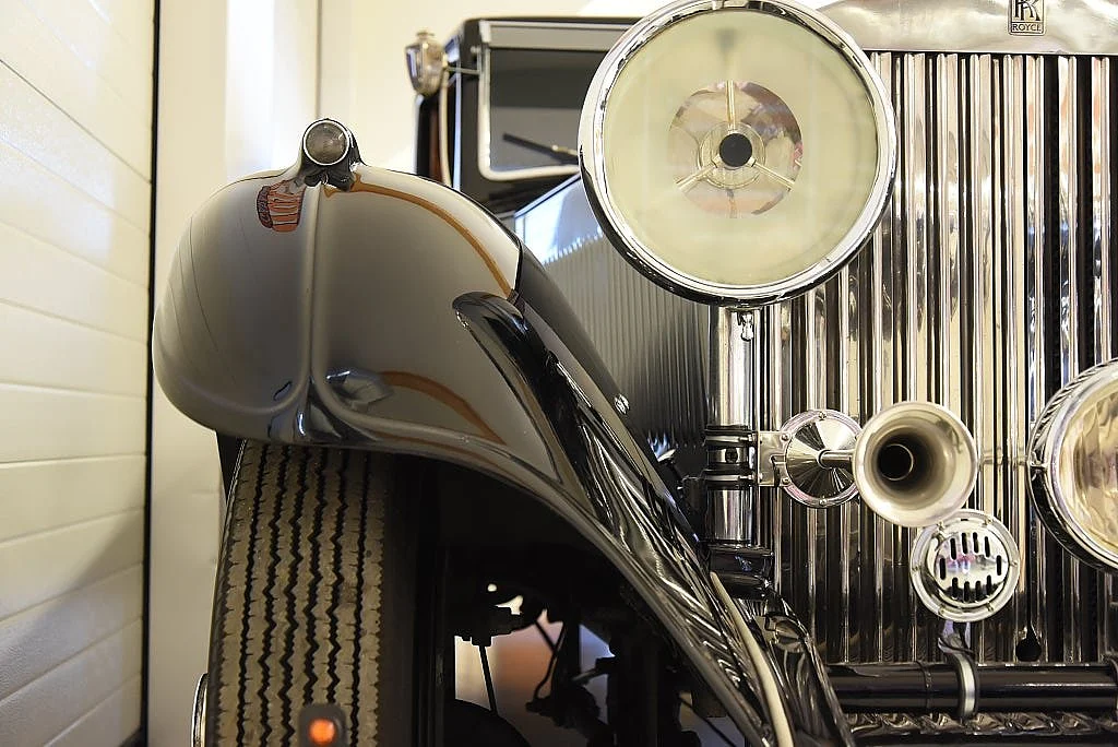Bild von 1934 Rolls-Royce Phantom (38)