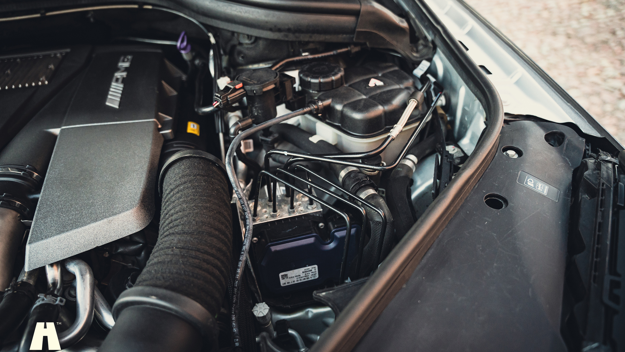 2017 Mercedes-Benz GLS 63 AMG (16), Mekanik