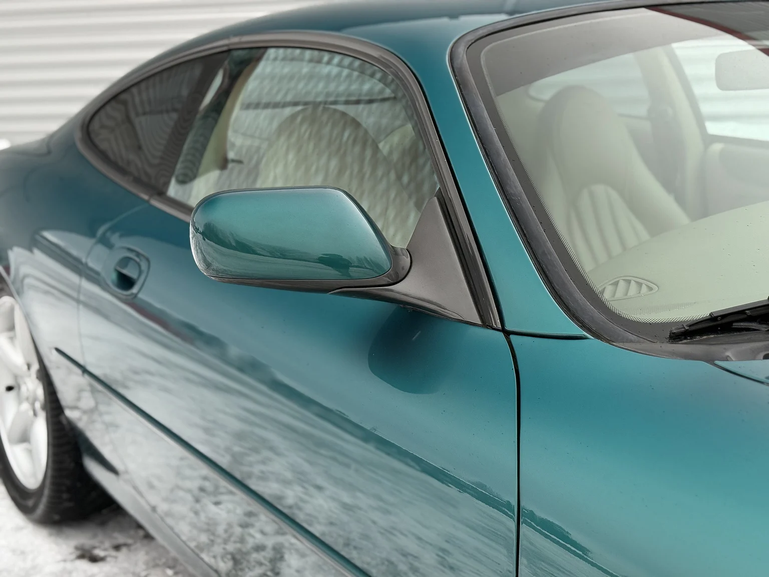 Aussenfoto 1997 Jaguar XK8 (59)