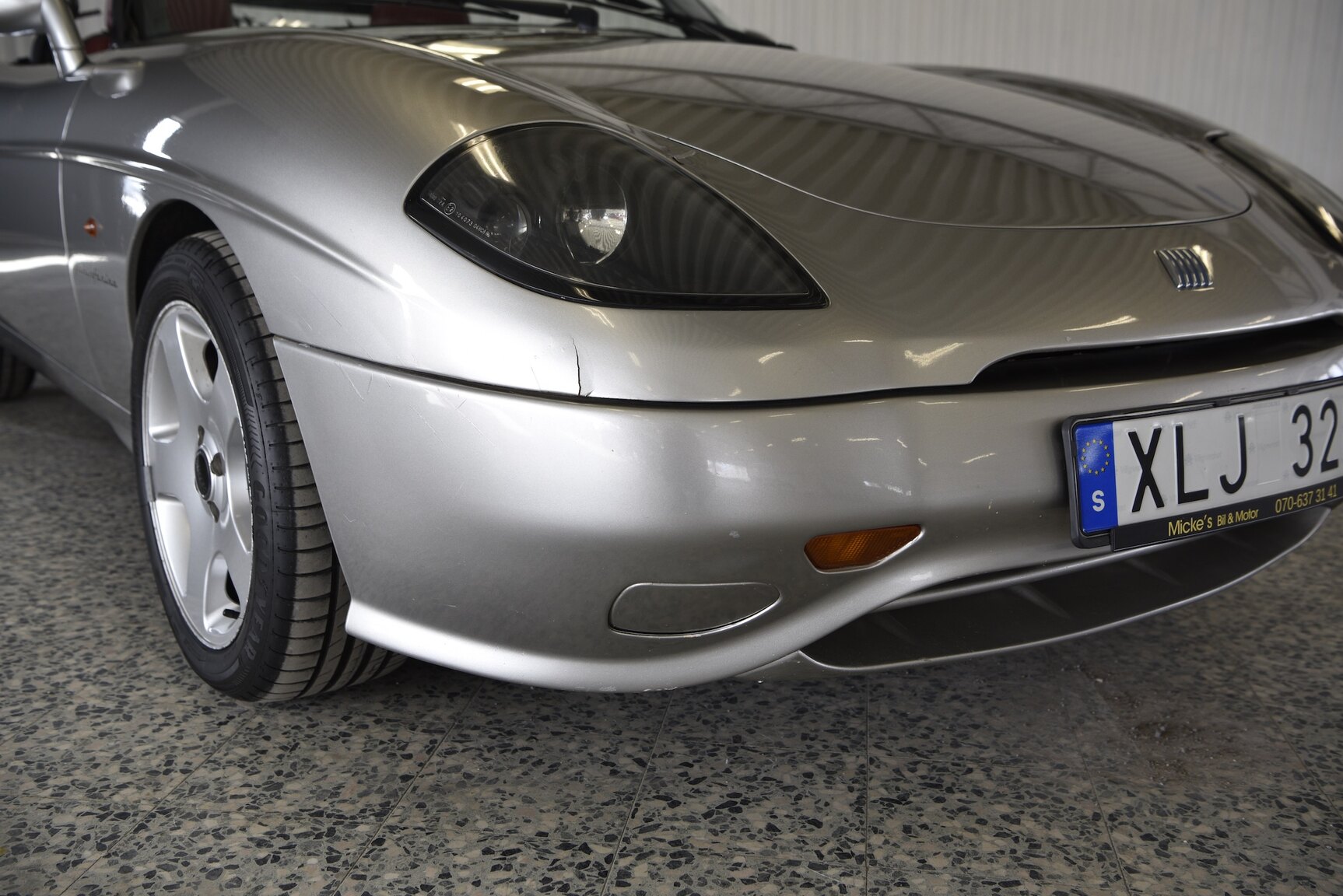 Aussenfoto 1997 Fiat Barchetta 1.8 (17)