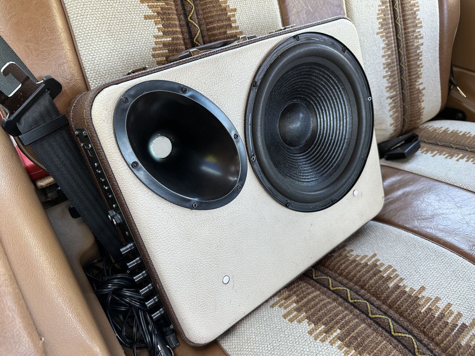Interior image of 1975 AMC Pacer X