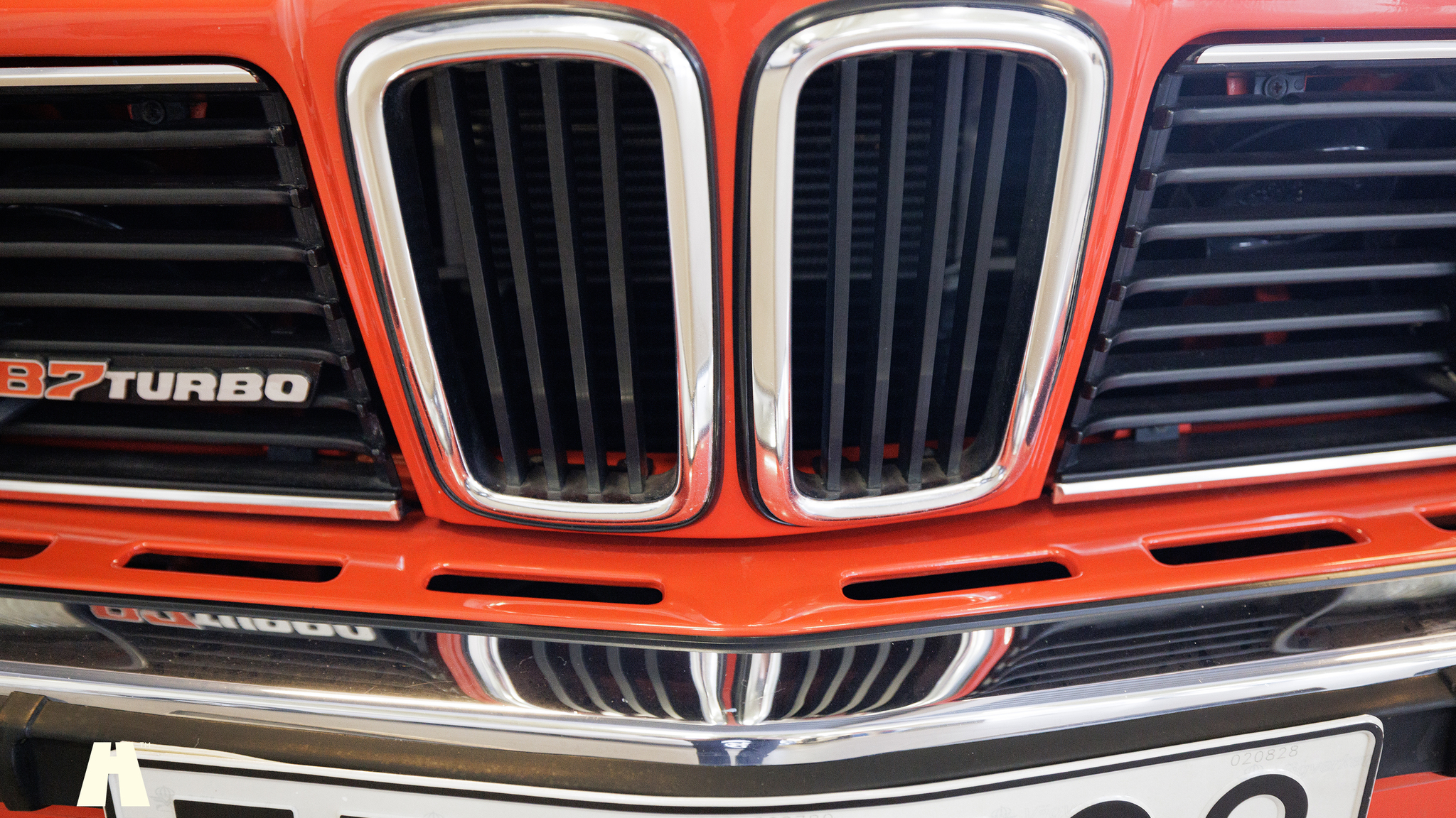 Exterior image of 1979 Alpina B7 Turbo