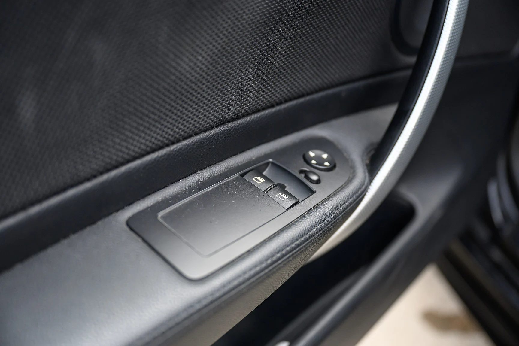 Interiörbild 2007 2007 BMW 130i M Sport (56)