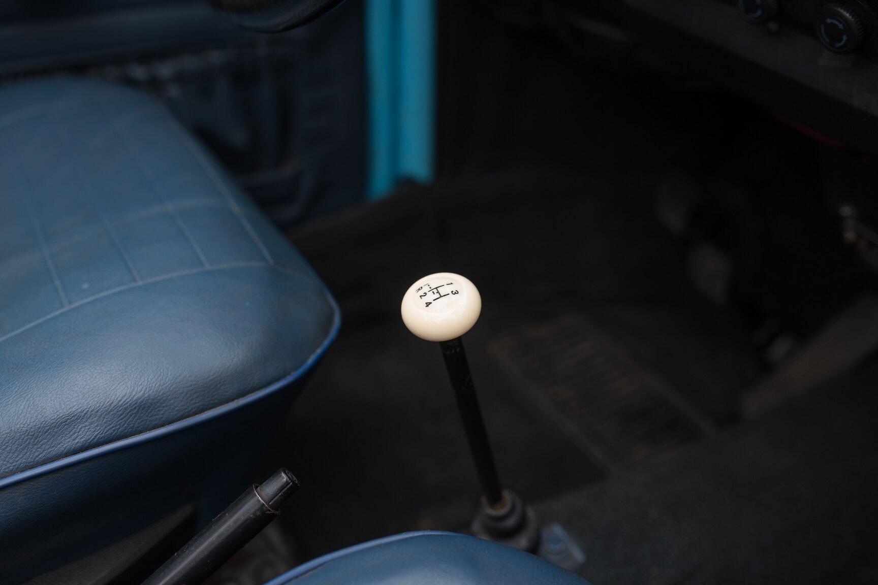 Interiörbild 1974 VW 1303 LS CAB (40)