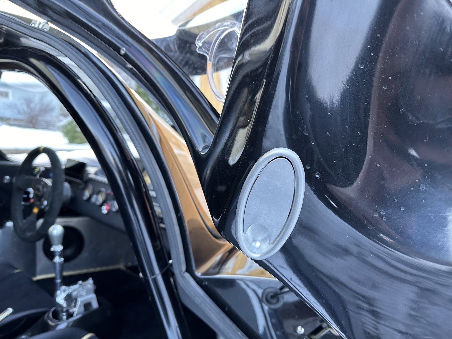 Interior image of 2021 Ultima Evolution LS3