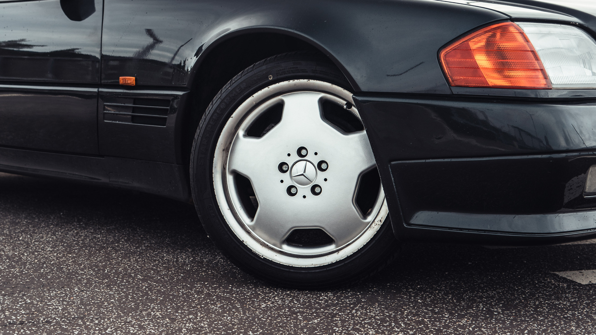 Aussenfoto 1994 Mercedes SL320 (R129)  (28)