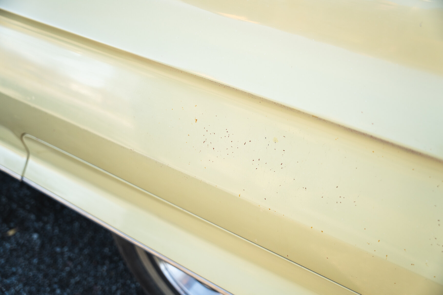 Exteriörbild på 1962 Cadillac Coupé De Ville
