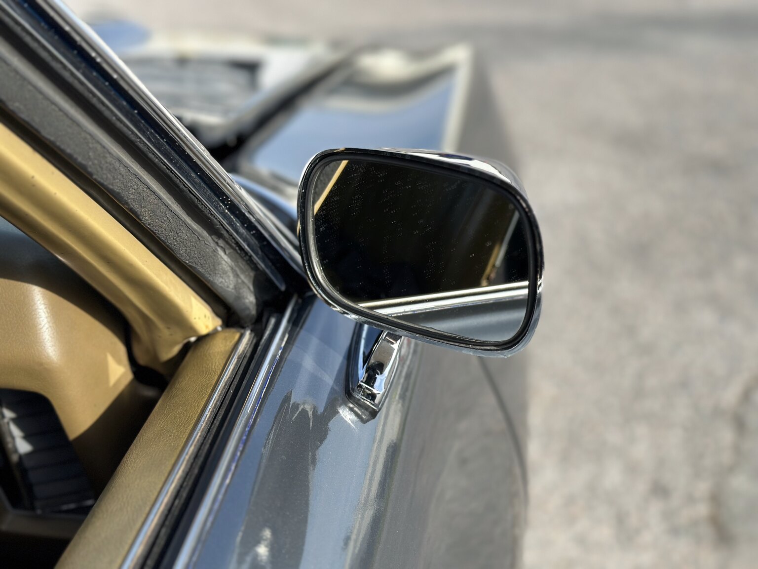 Exteriörbild på 1969 Pontiac GTO 406cid 