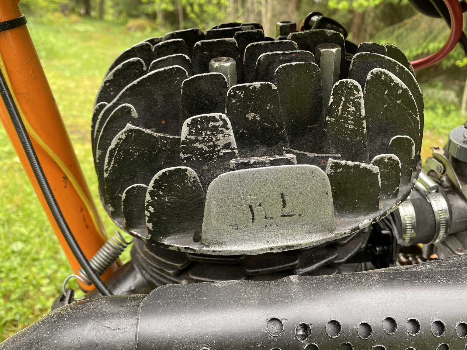 Image of 1958 Nymans Verkstäder NV 38 Special mechanics